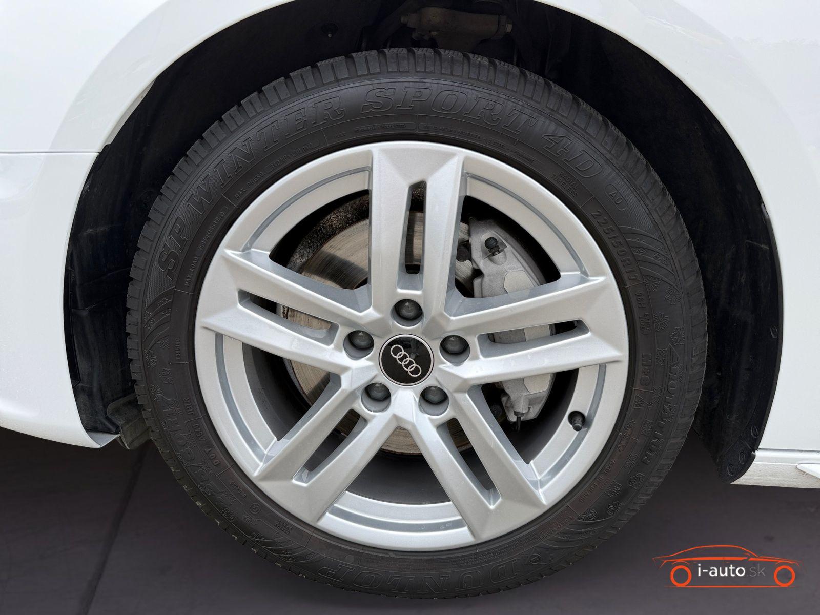 Audi A4 Avant 2.0 TFSI quattro S-line  za 38500€