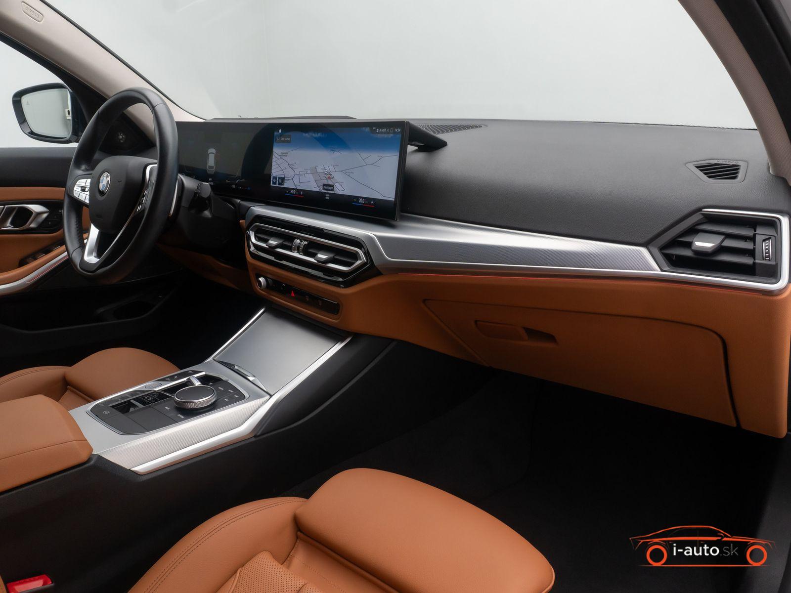 BMW 3 Touring 330i Komfort za 32380€