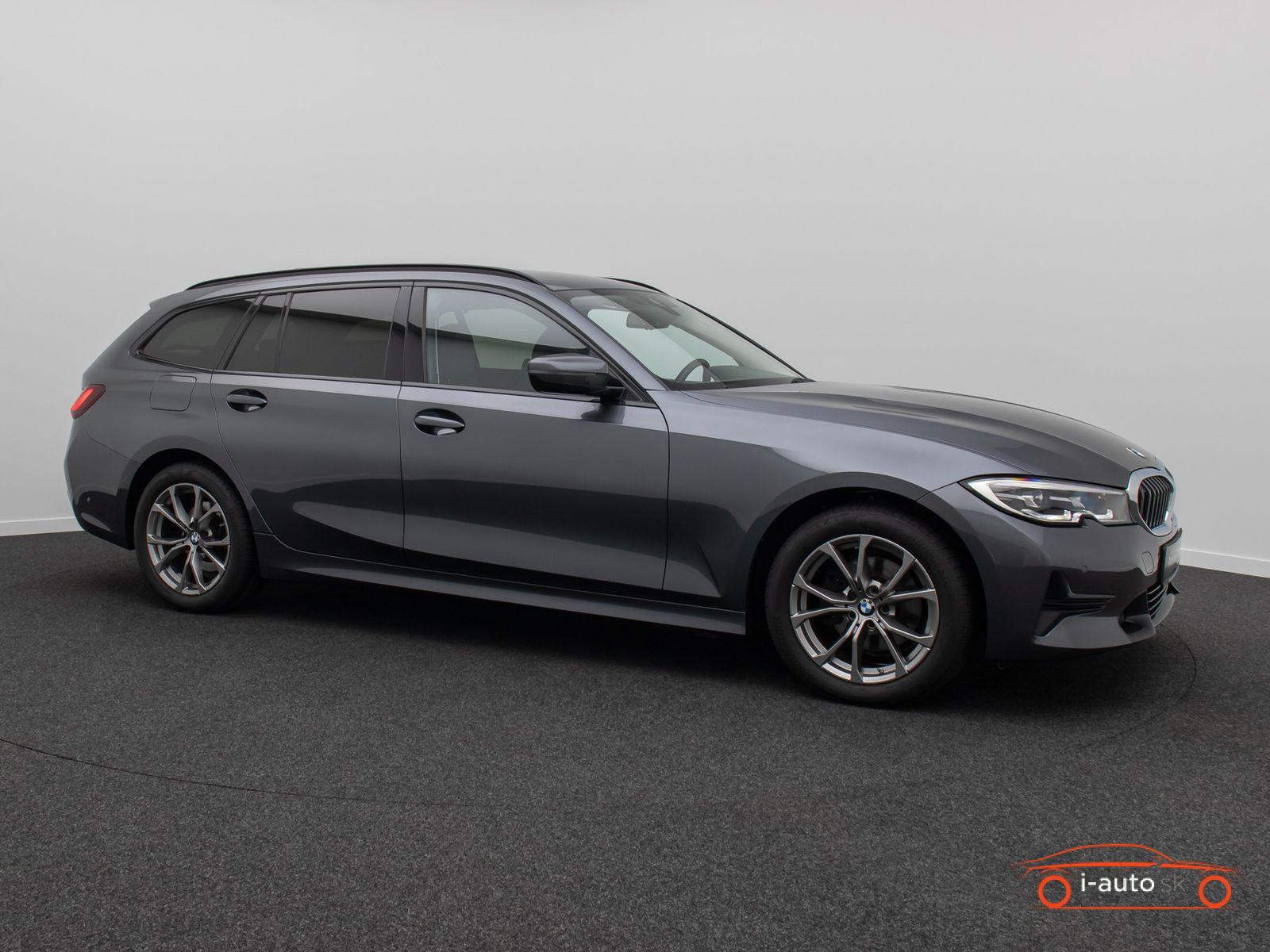 BMW 3 Touring 320d xD Sport Line za 29300€
