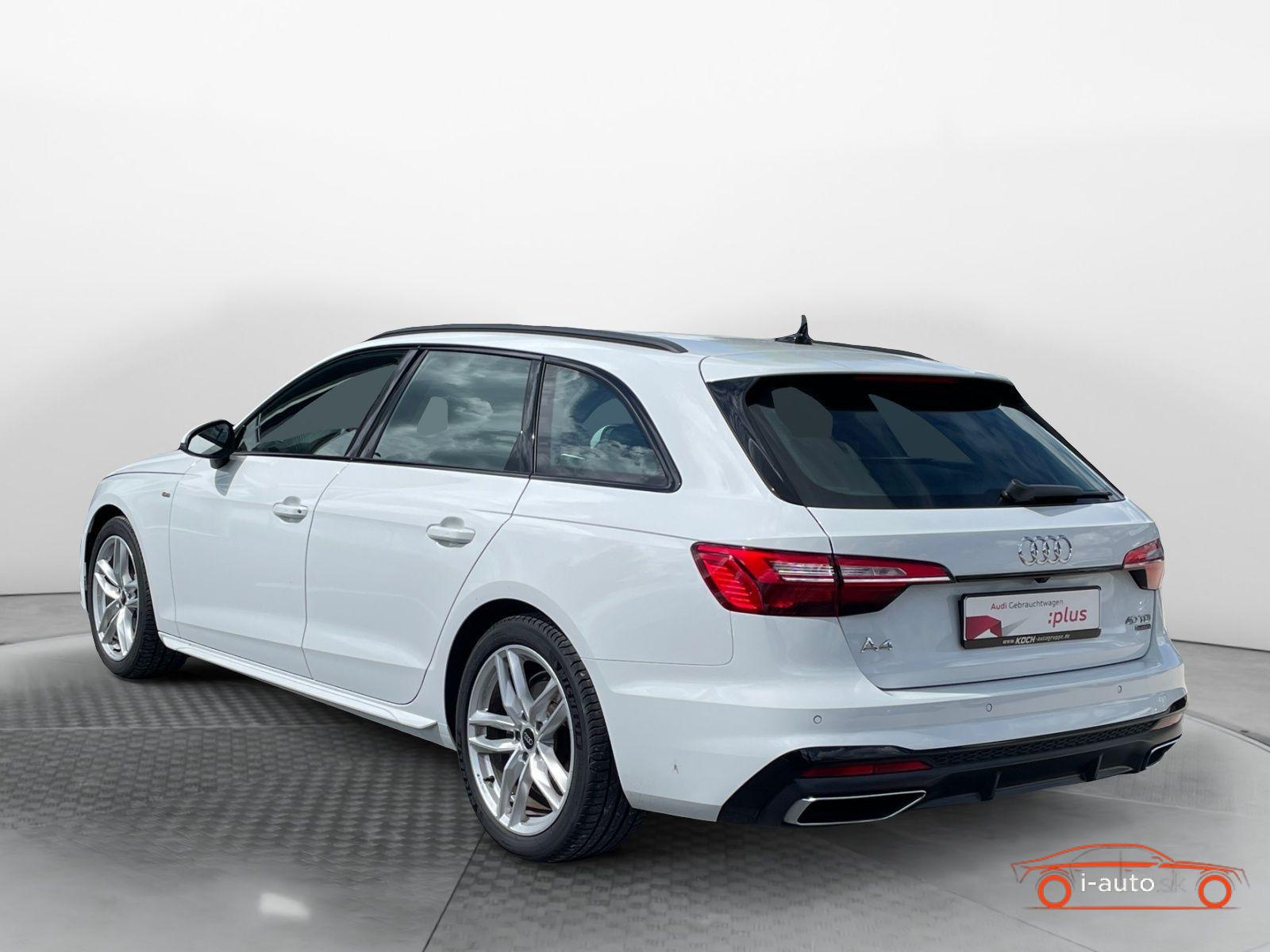Audi A4 Avant 40 TDI guattro S-Line za 36880€