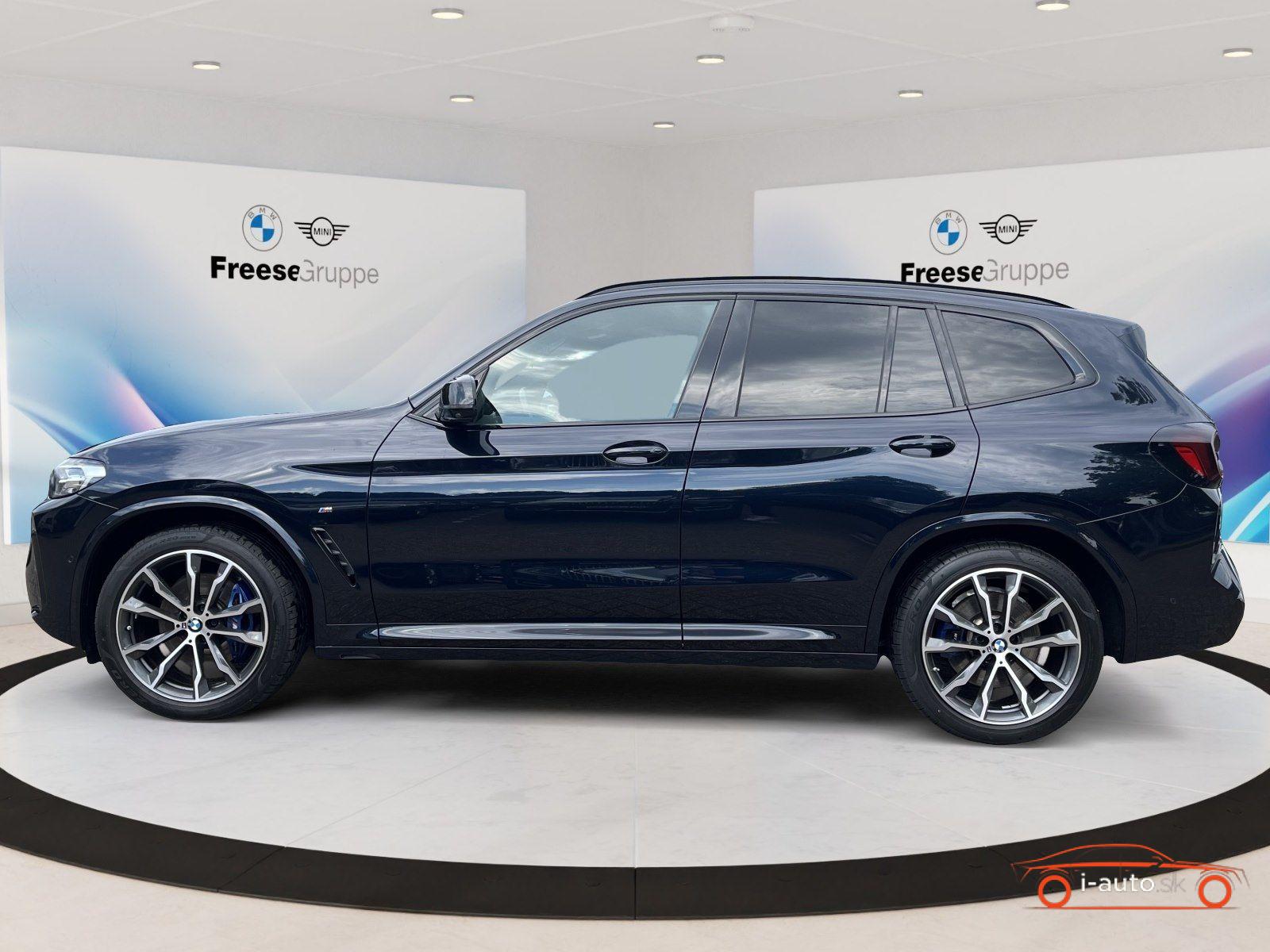 BMW X3 M40i za 53000€