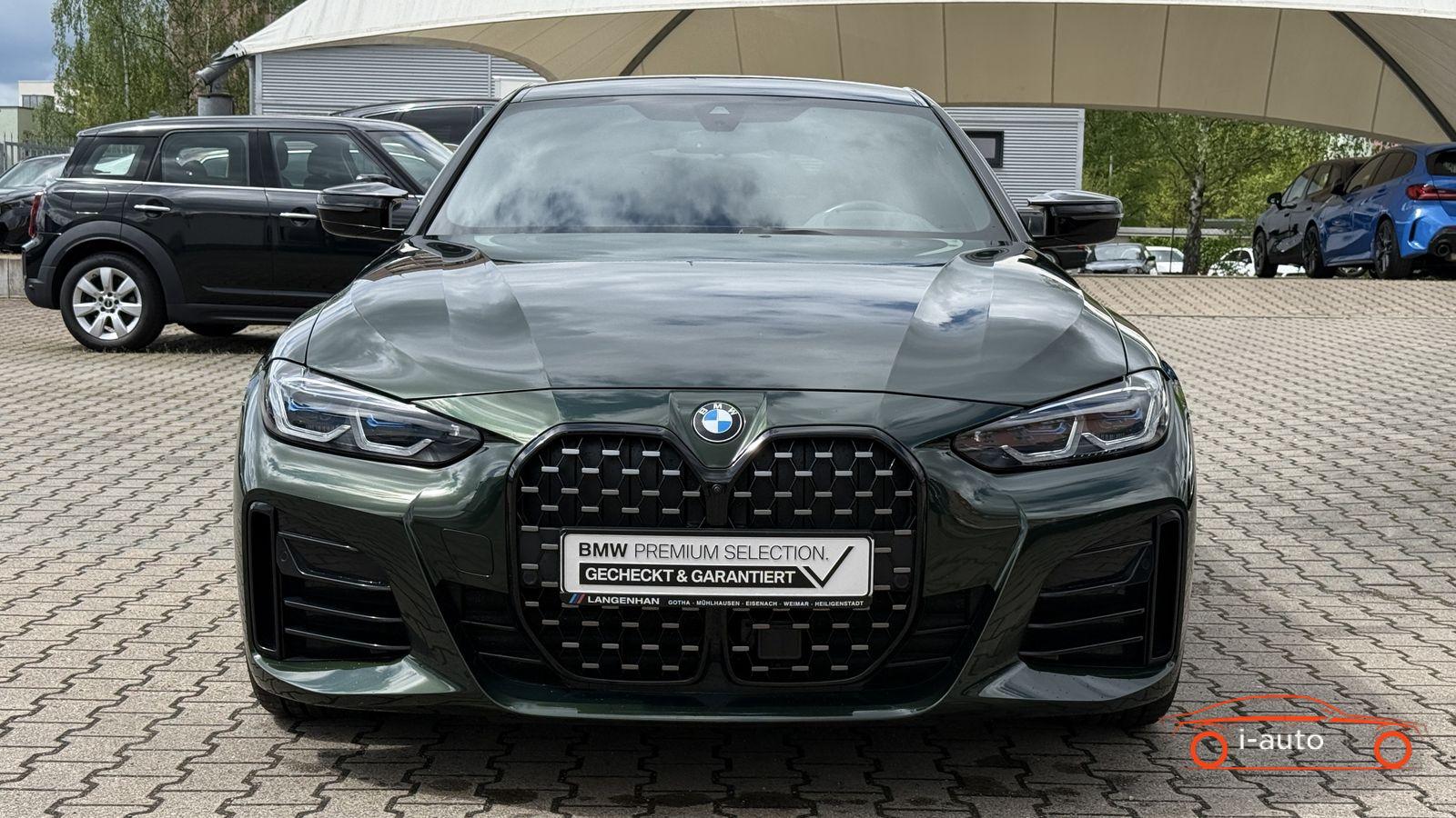 BMW M4 440i xDrive Gran Coupe za 51800€