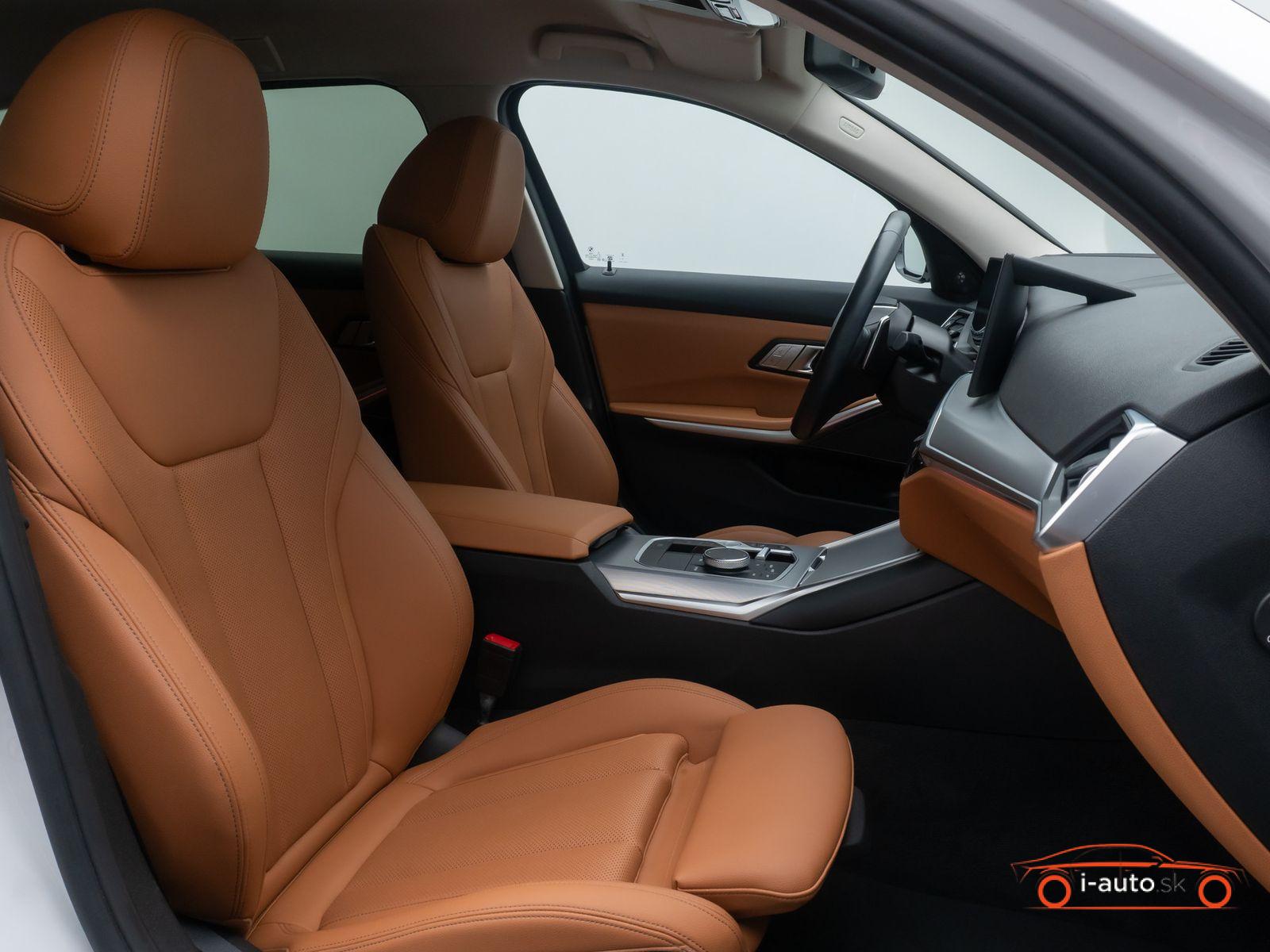 BMW 3 Touring 330i Komfort za 32380€