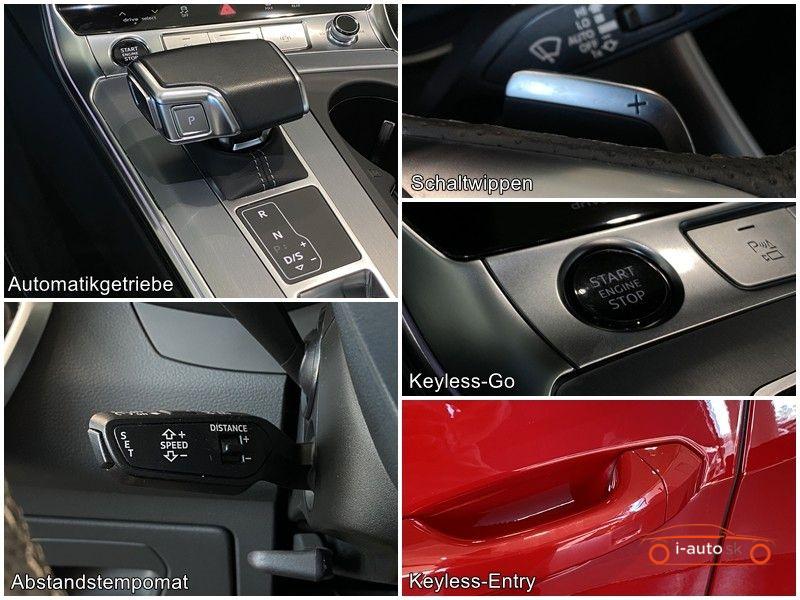 Audi A6 55 TFSIe S-line za 49000€