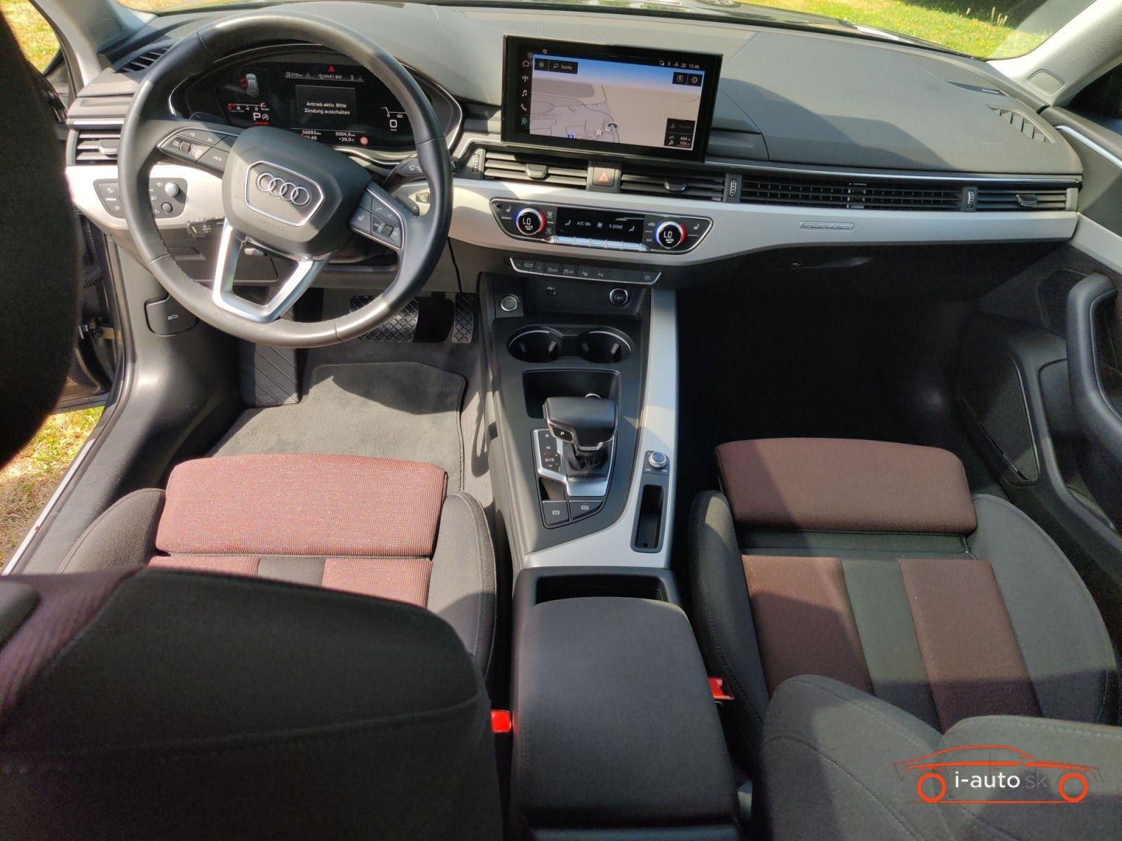 Audi A4 Avant 45 TFSI quattro S-Line za 39680€