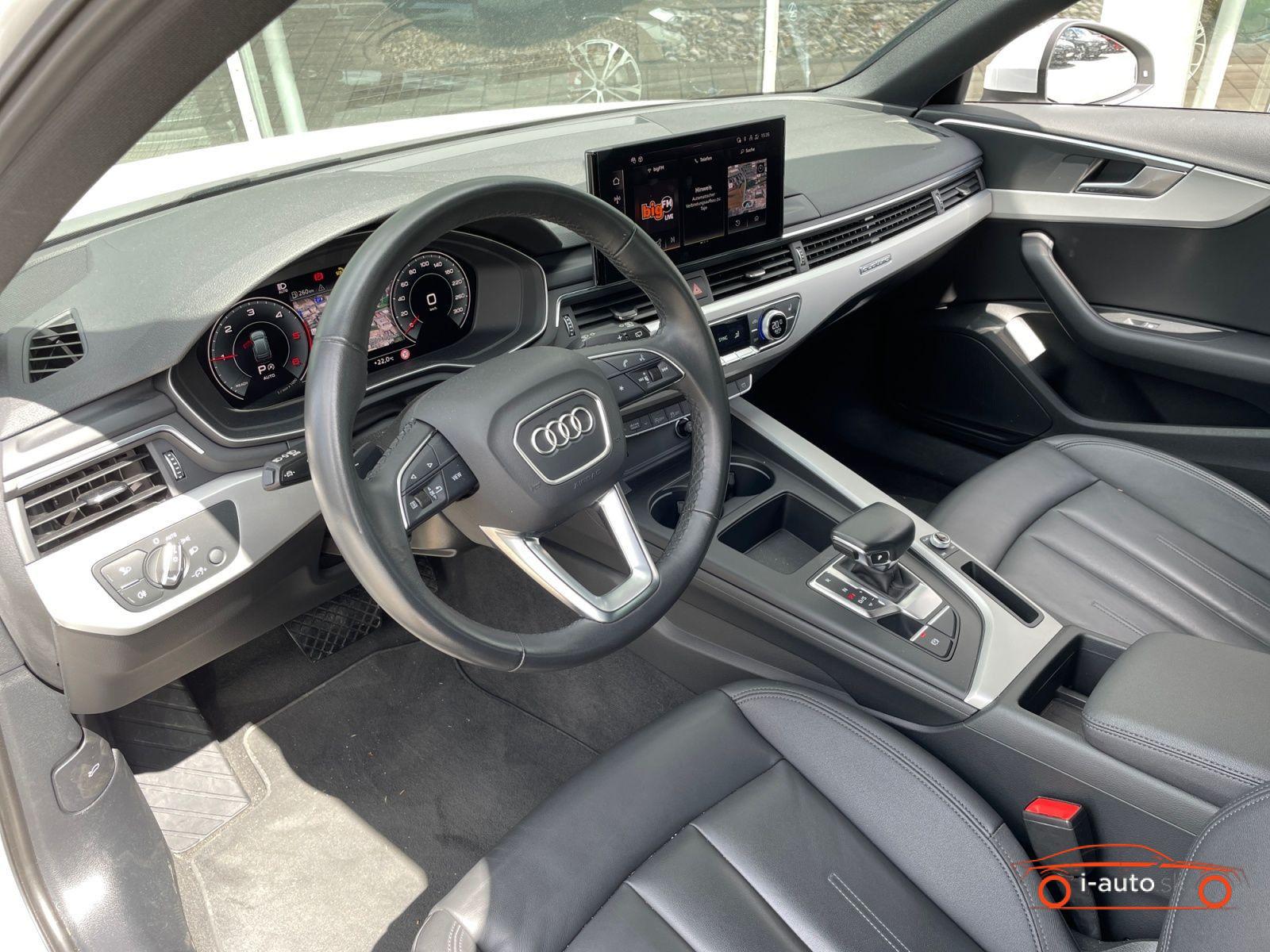 Audi A4 Avant 40 TDI guattro S-Line za 36880€