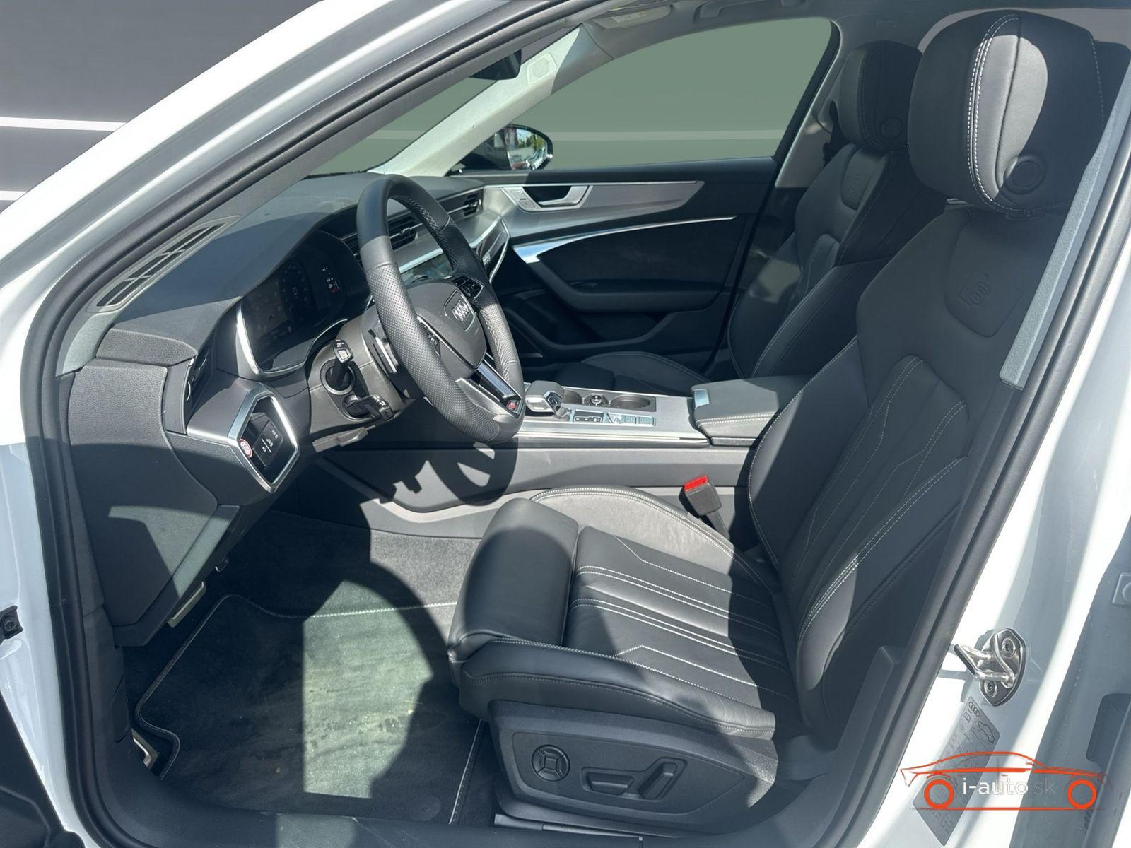 Audi A6 Avant 55 TFSI e quattro S line za 63000€