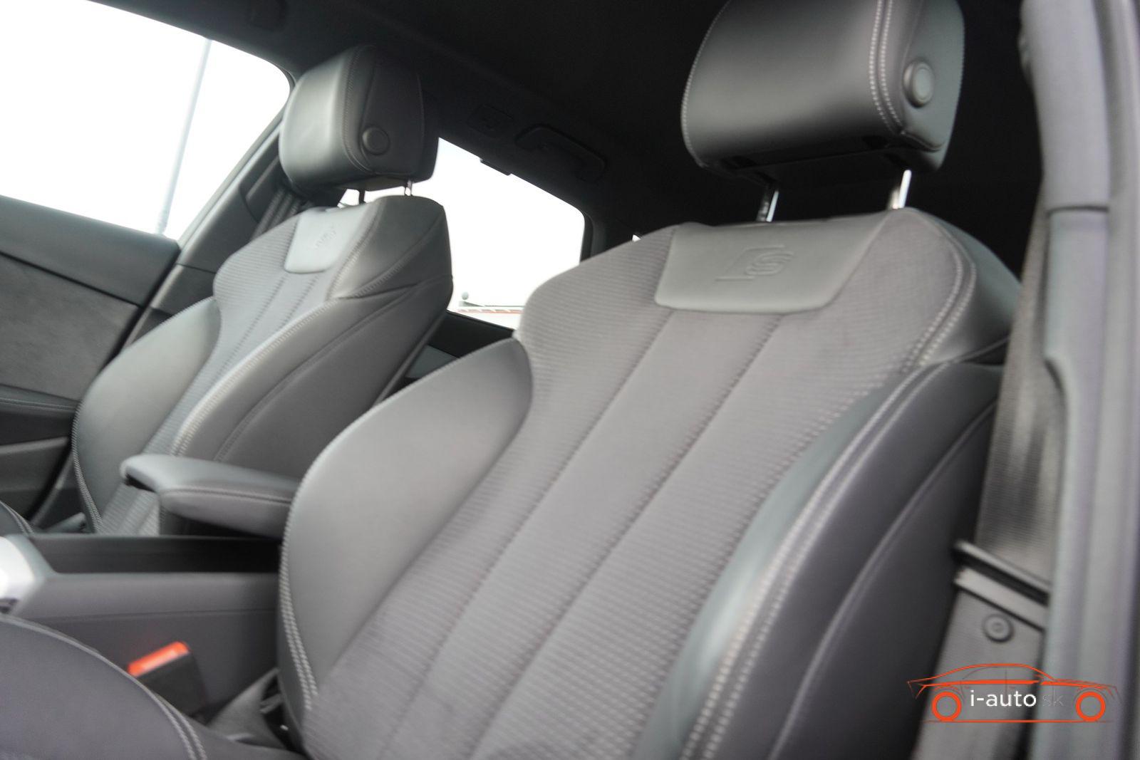 Audi A4 Avant 40 TFSI quattro competition  za 46610€