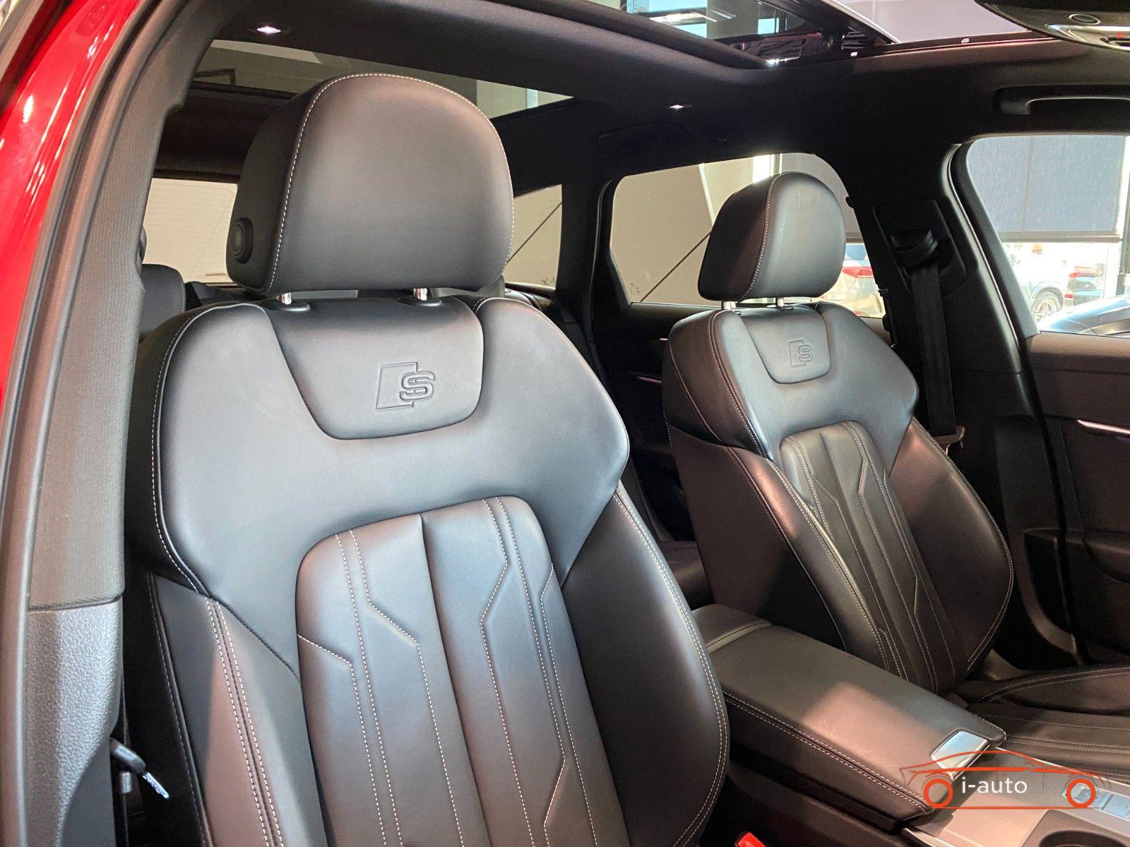Audi A6 55 TFSIe S-line za 49000€