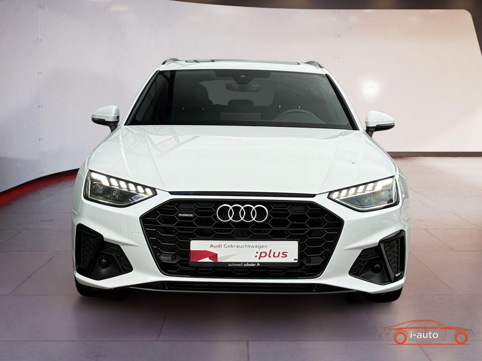 Audi A4 Avant 2.0 TFSI quattro S-line  za 38500€