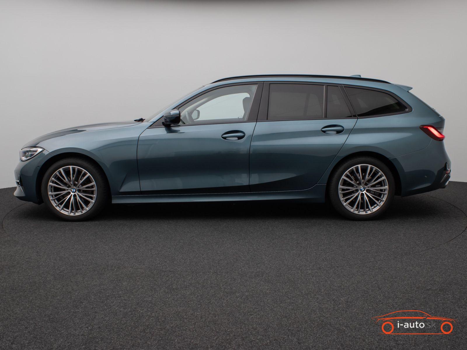 BMW 3 Touring 320d Luxury Line za 27500€