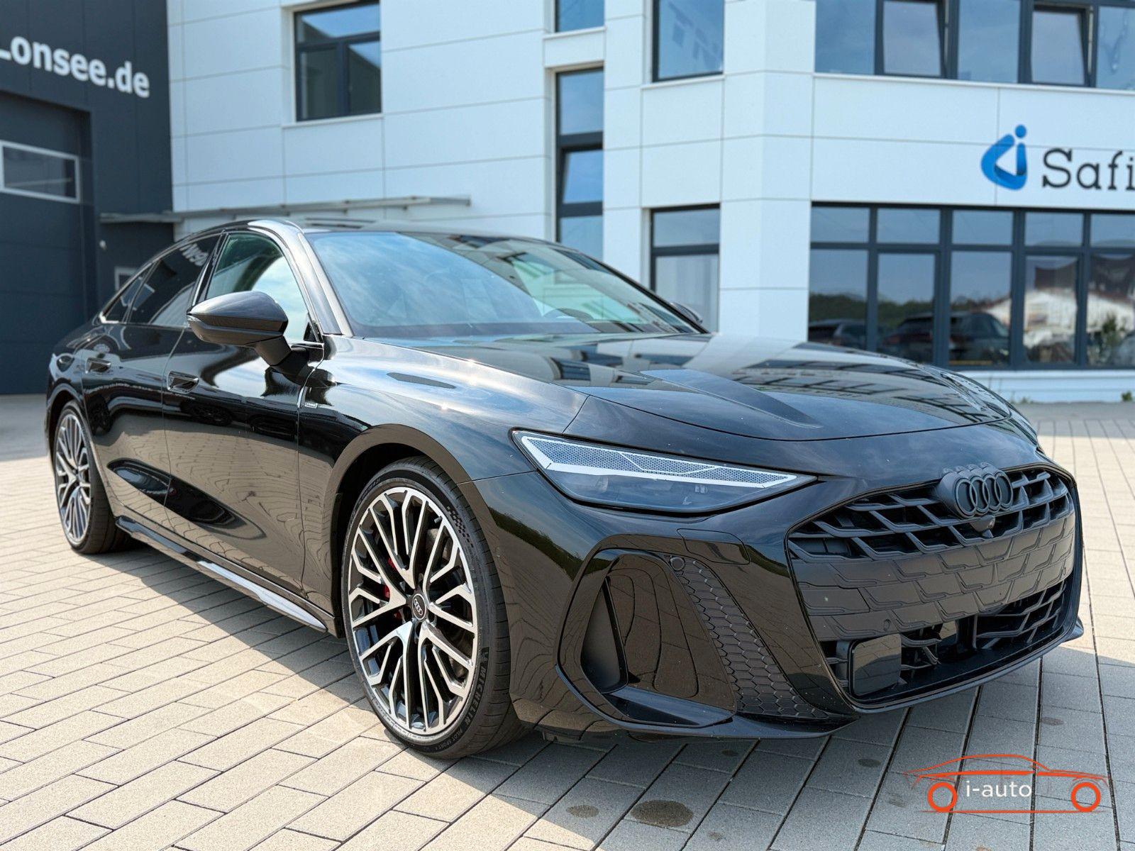 Audi A6 e-hybrid quattro  za 85500€