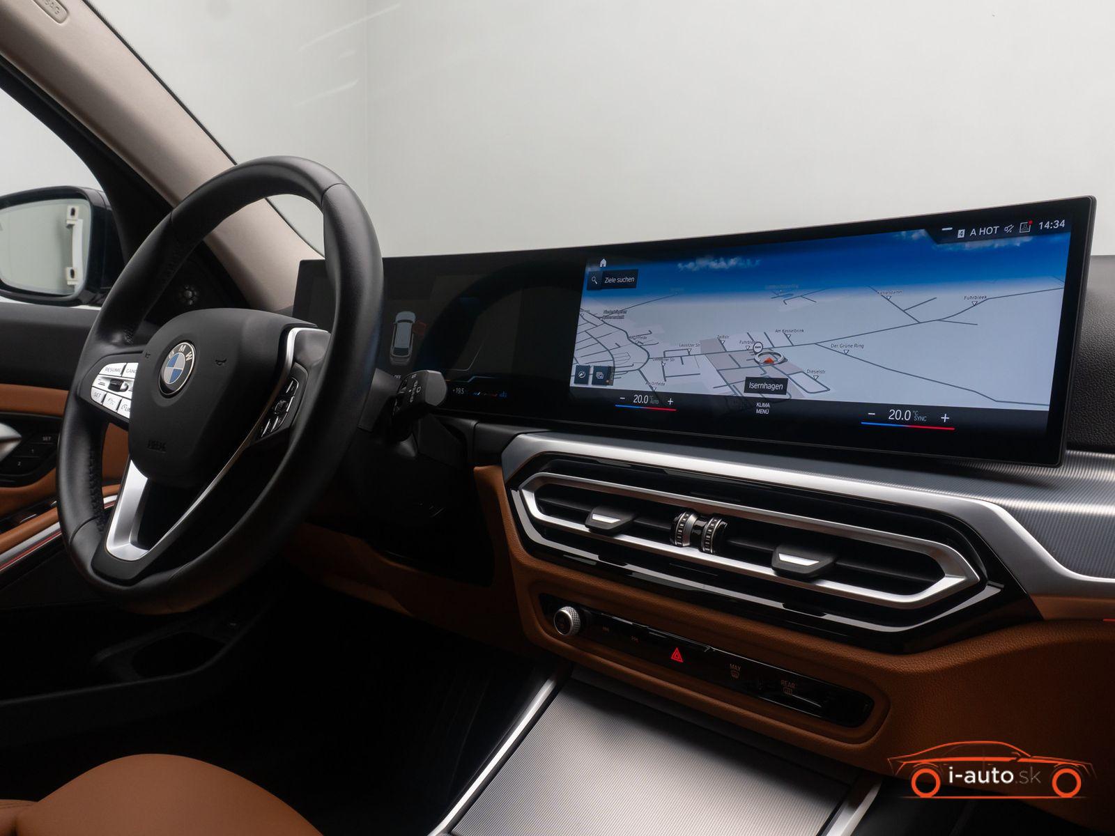 BMW 3 Touring 330i Komfort za 32380€