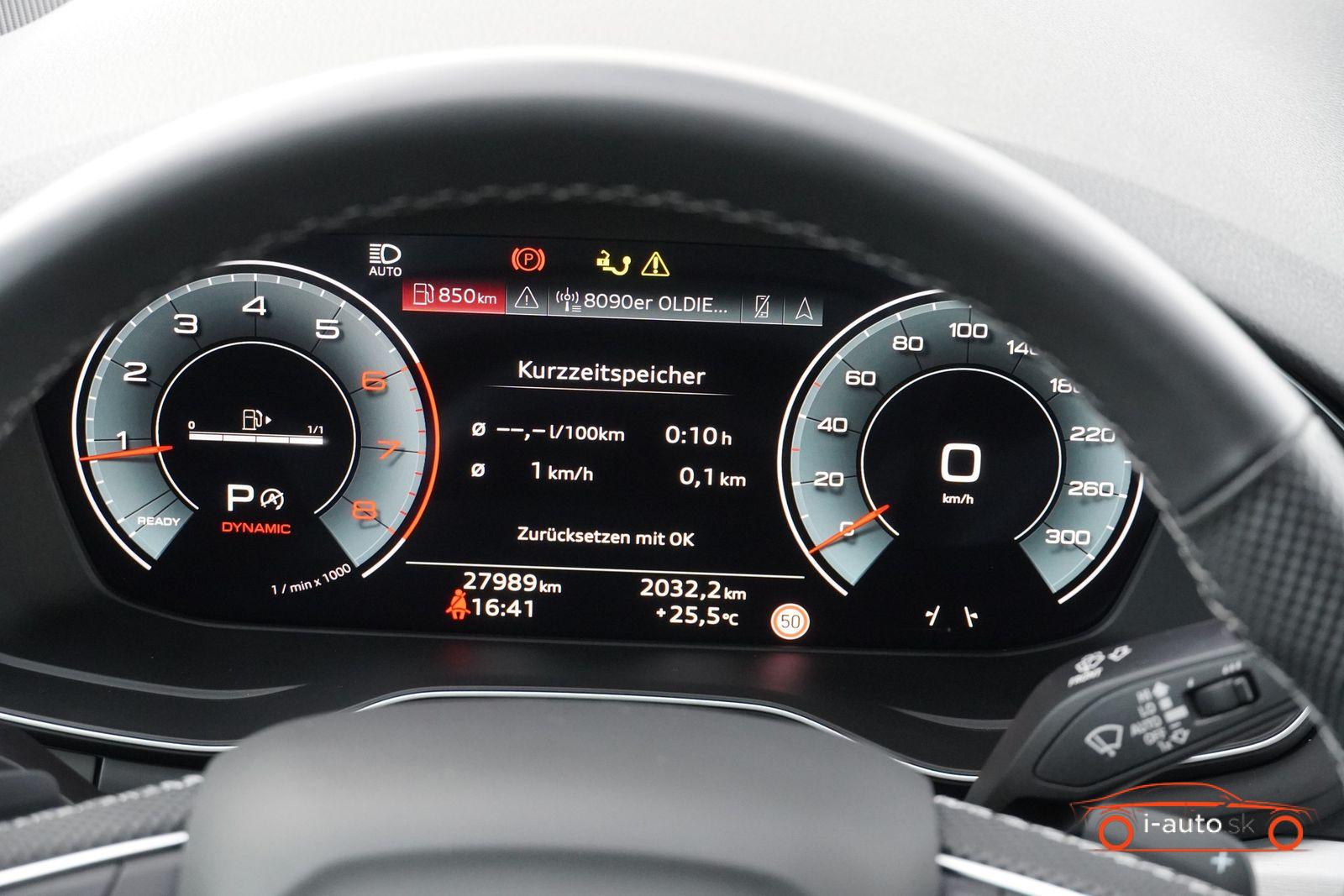 Audi A4 Avant 40 TFSI quattro competition  za 46610€