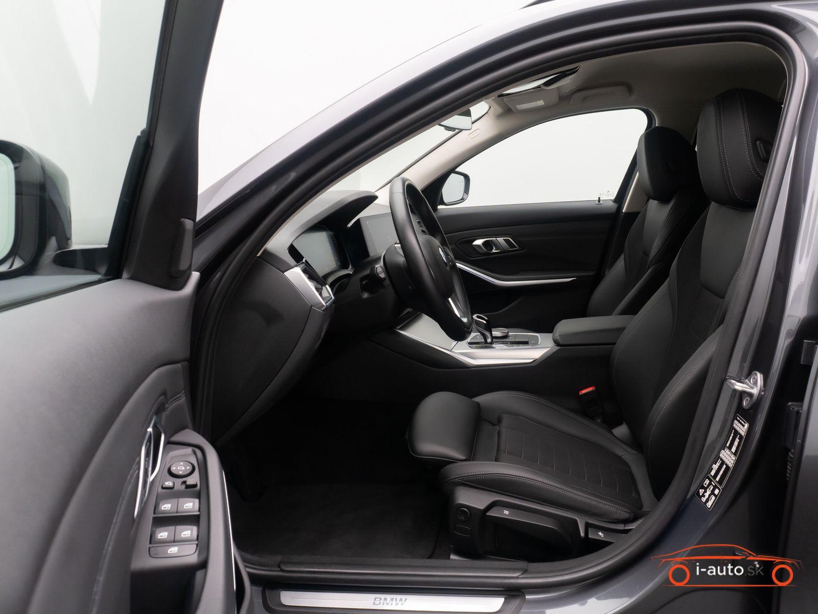 BMW 3 Touring 320d xD Sport Line za 29300€