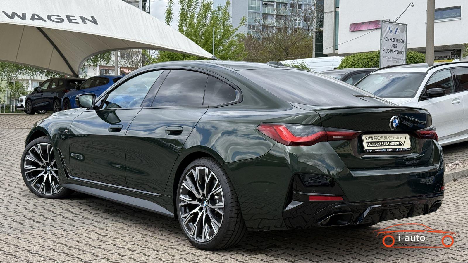 BMW M4 440i xDrive Gran Coupe za 51800€