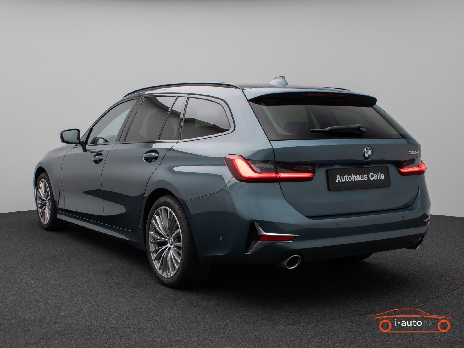 BMW 3 Touring 320d Luxury Line za 27500€