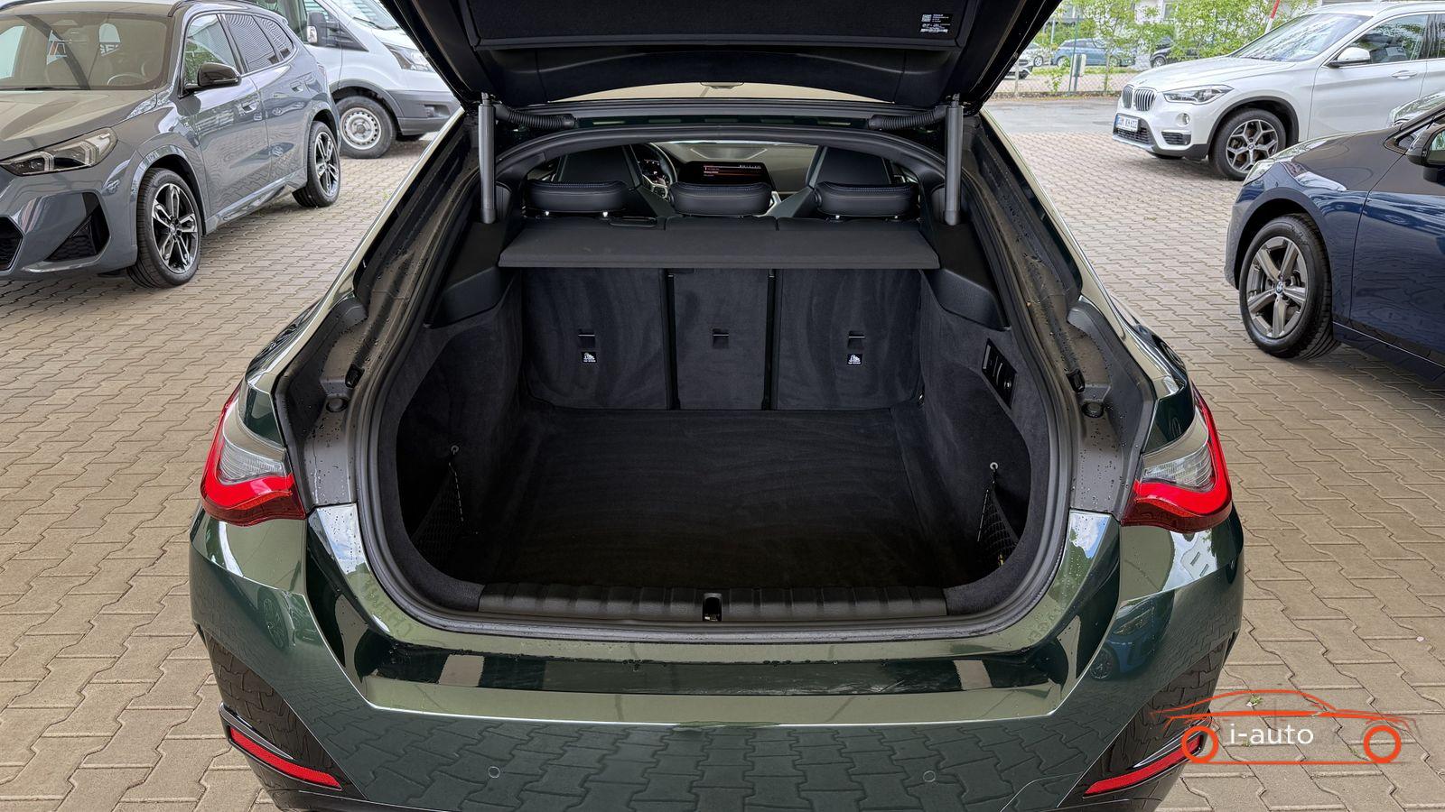 BMW M4 440i xDrive Gran Coupe za 51800€