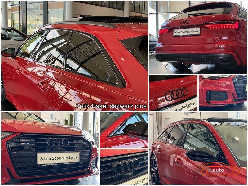 Audi A6 55 TFSIe S-line za 49000€