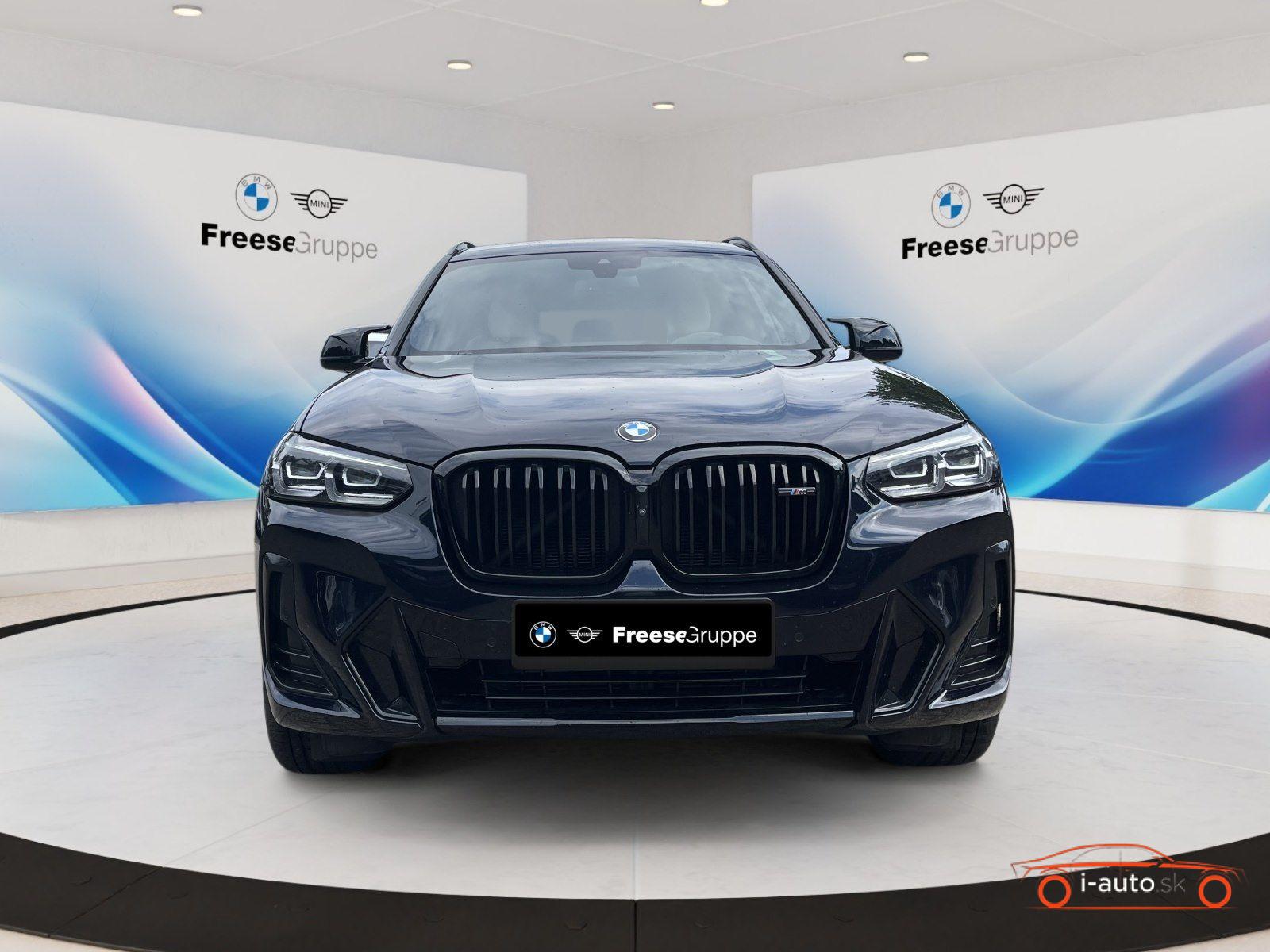 BMW X3 M40i za 53000€