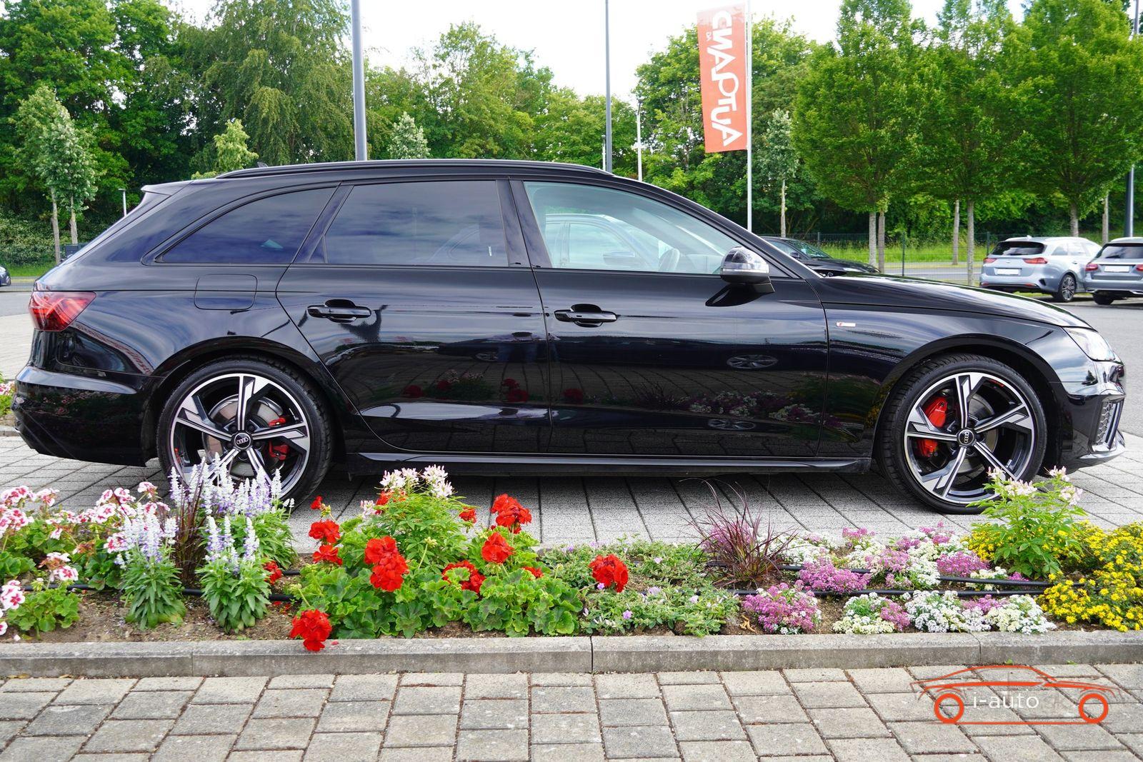 Audi A4 Avant 40 TFSI quattro competition  za 46610€