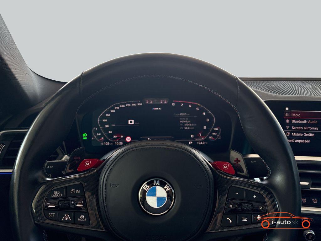 BMW M4 Competition M xDrive za 75900€