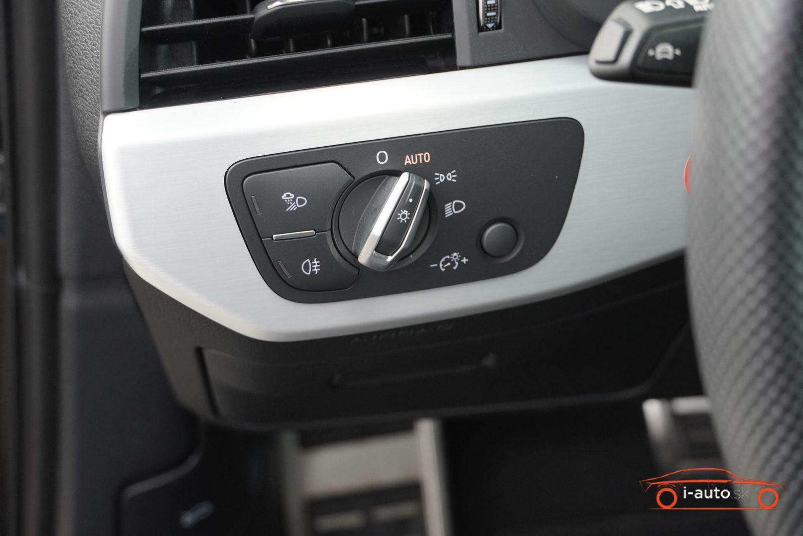 Audi A4 Avant 40 TFSI quattro competition  za 46610€