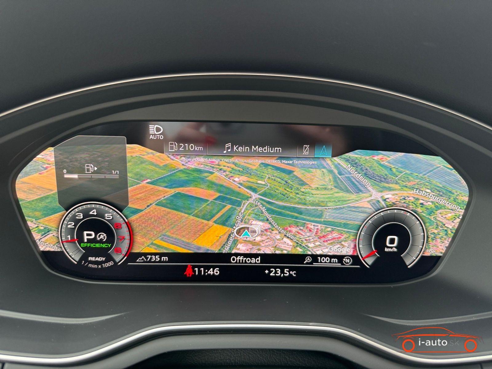 Audi A4 Avant 2.0 TFSI quattro S-line  za 38500€