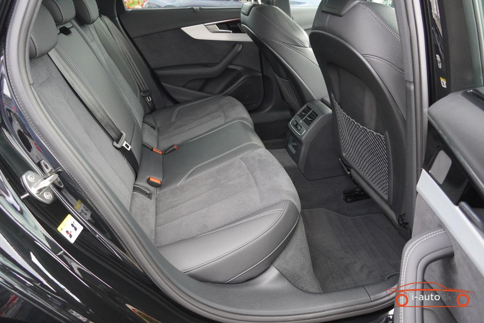 Audi A4 Avant 40 TFSI quattro competition  za 46610€