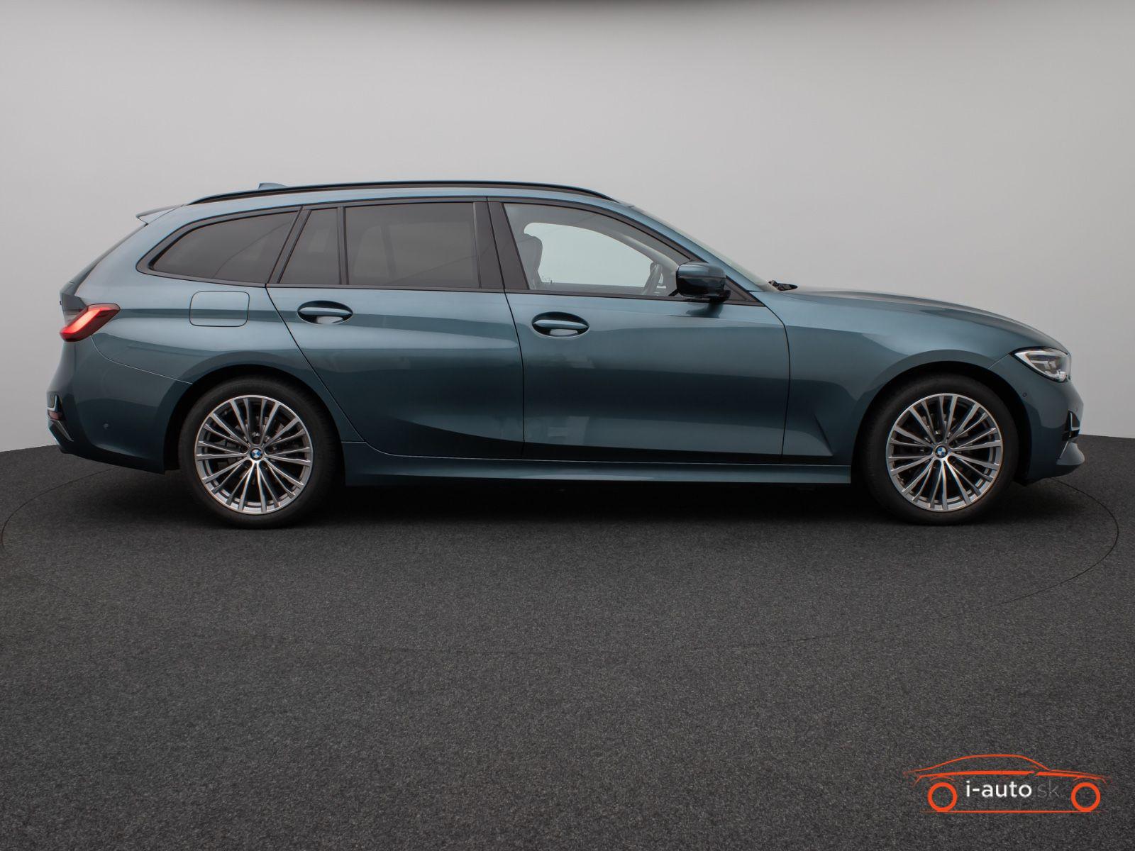 BMW 3 Touring 320d Luxury Line za 27500€