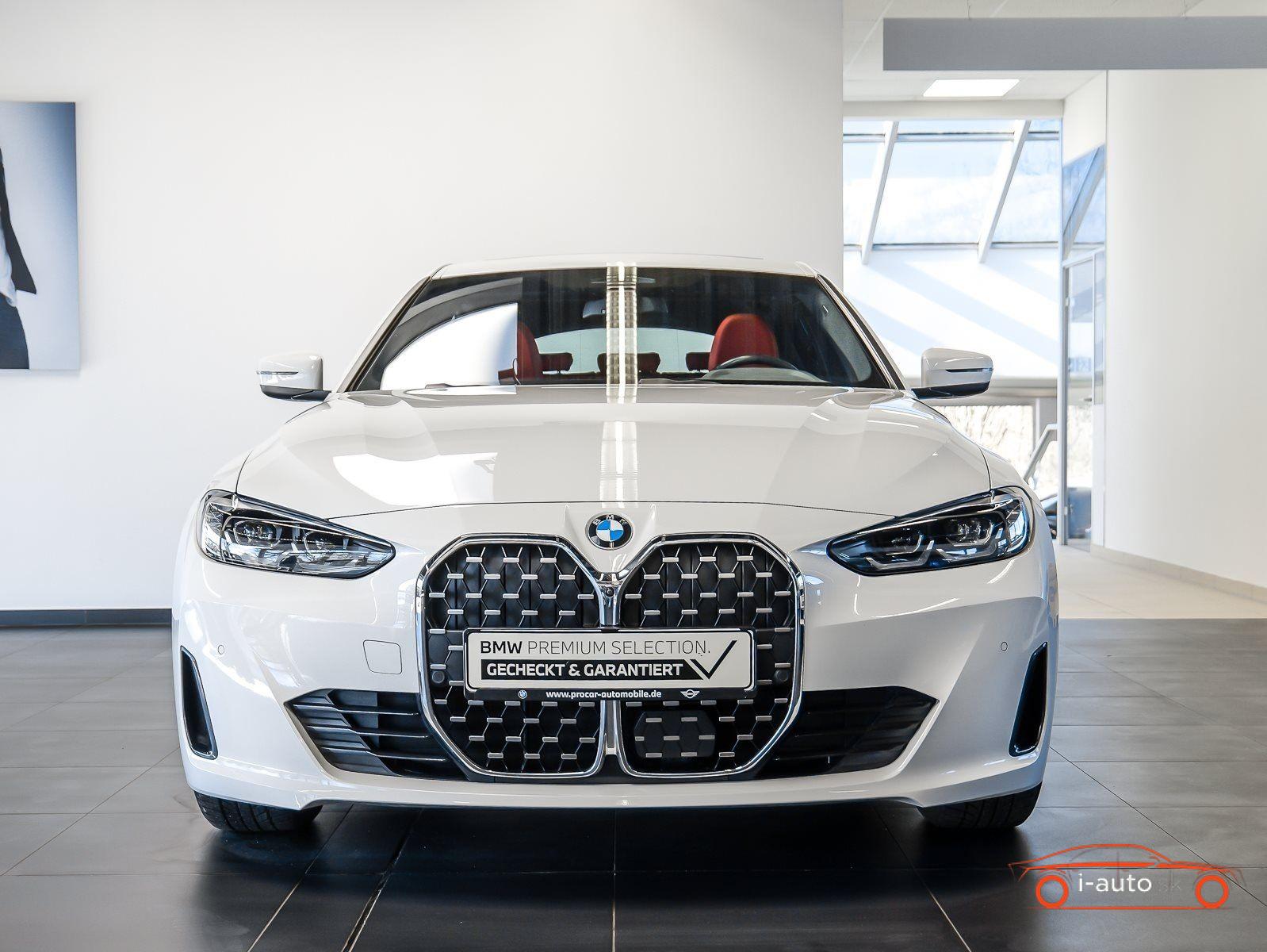 BMW 4 420i Gran Coupé za 35470€