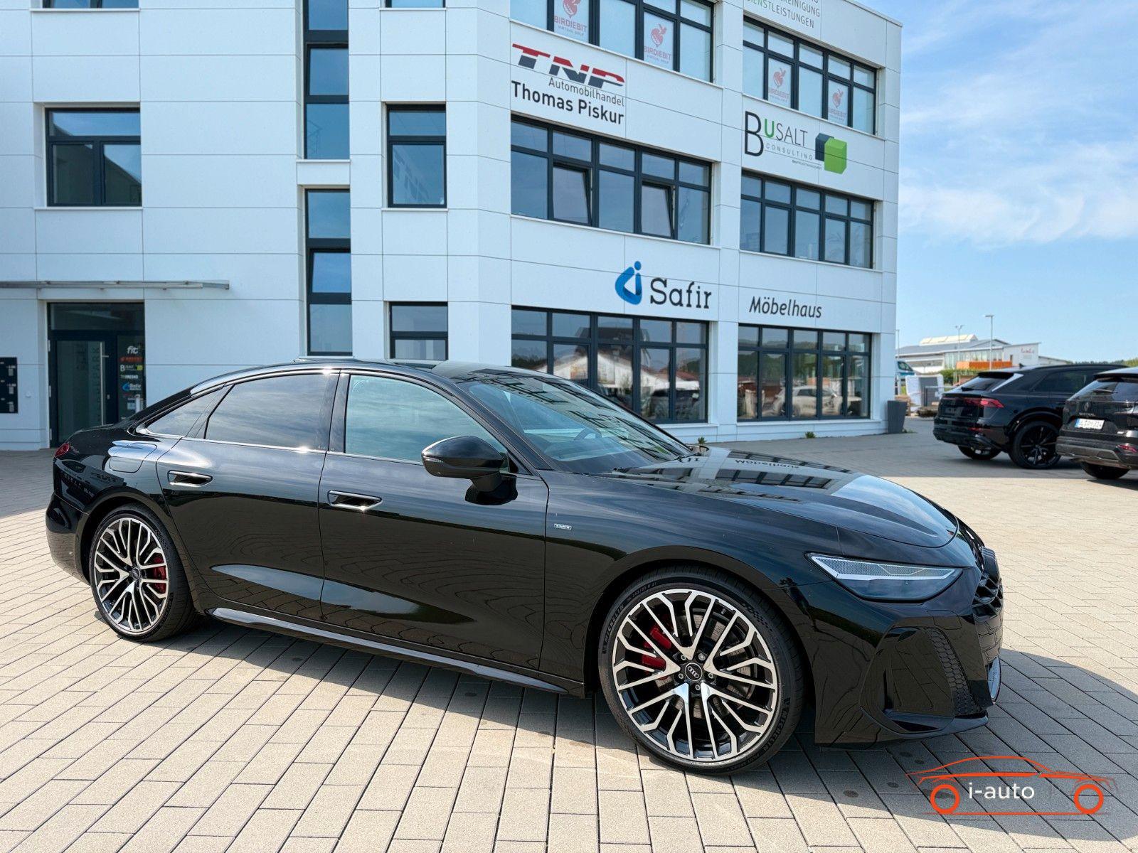 Audi A6 e-hybrid quattro  za 85500€
