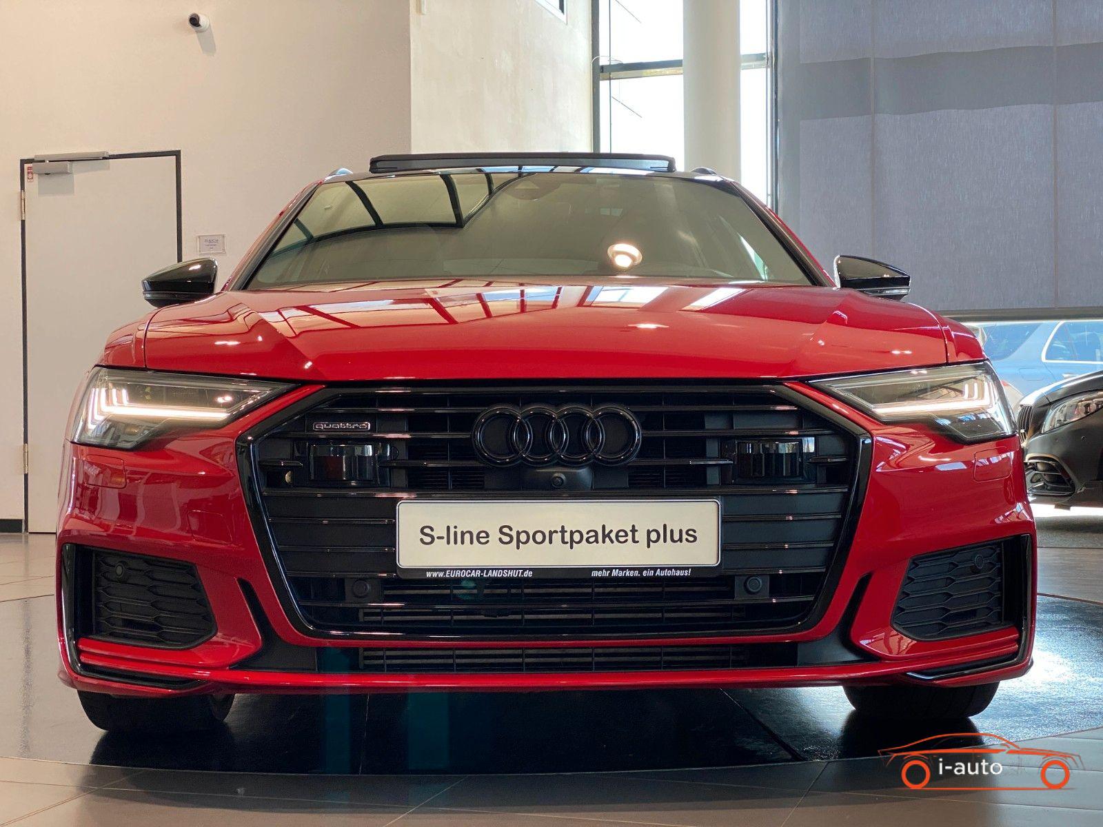 Audi A6 55 TFSIe S-line za 49000€