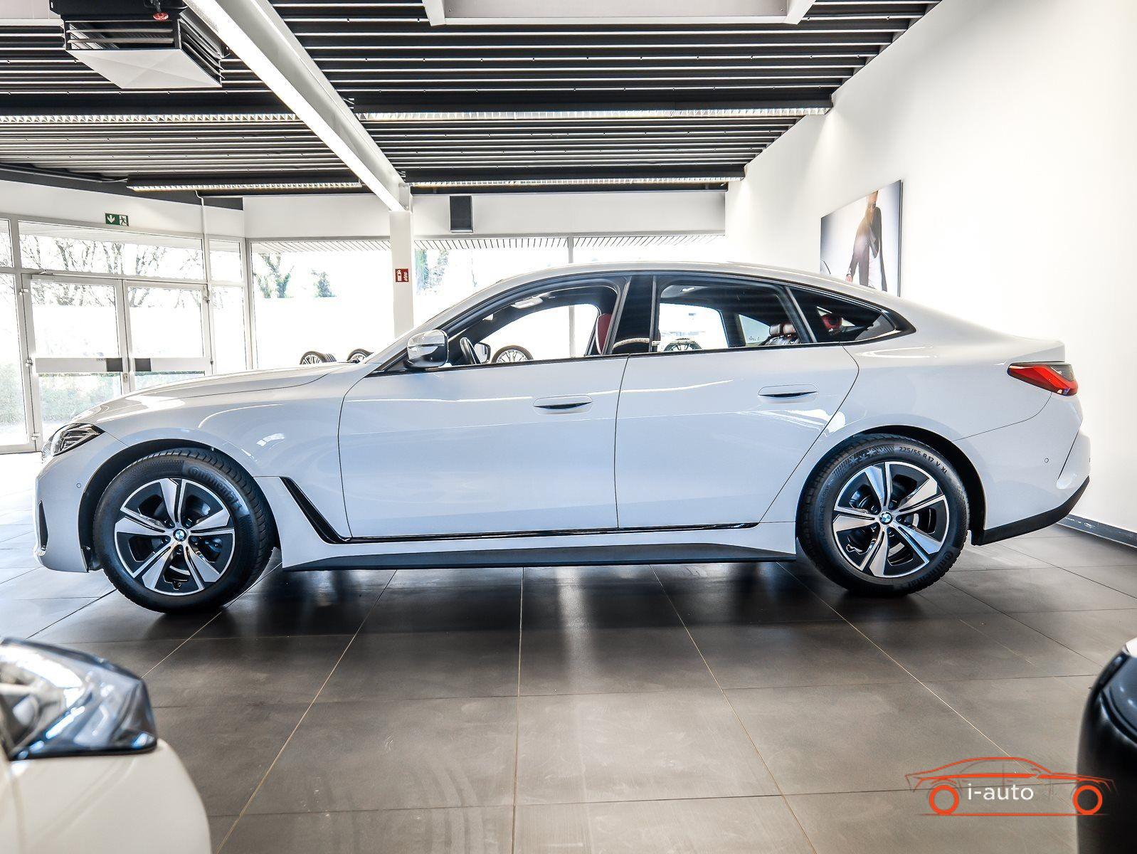 BMW 4 420i Gran Coupé za 35470€