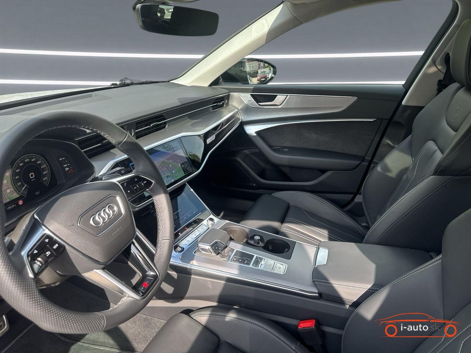 Audi A6 Avant 55 TFSI e quattro S line za 63000€