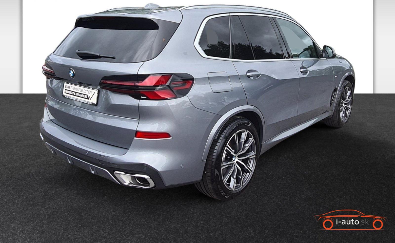 BMW X5 xDrive30d M Sport za 79990€