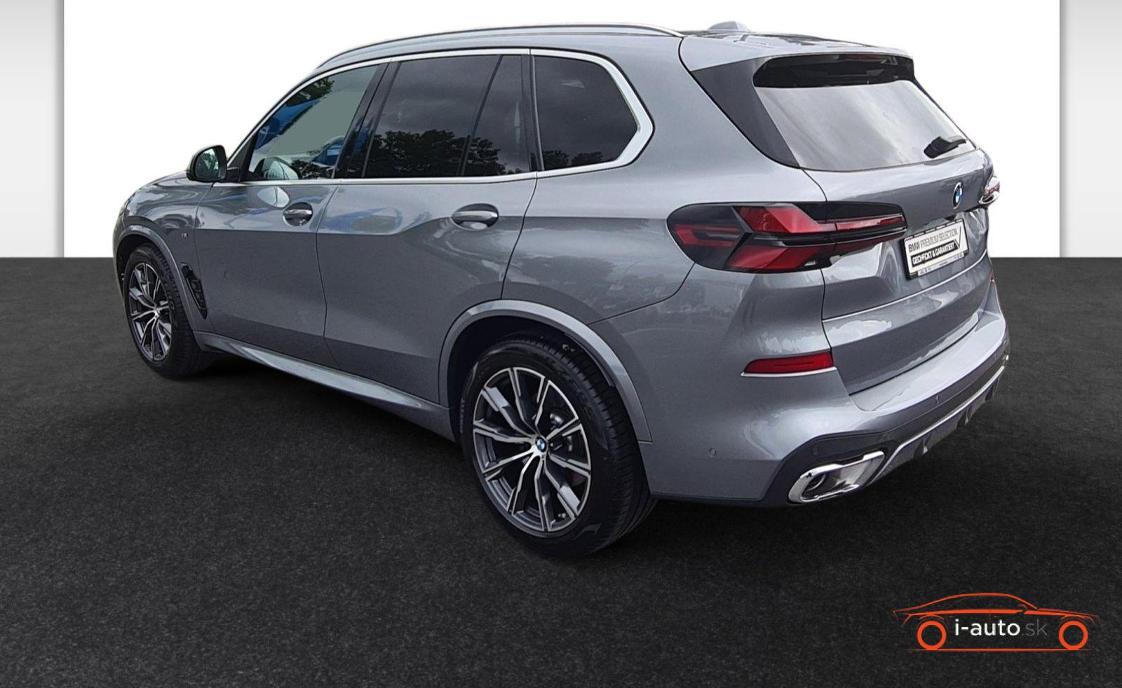 BMW X5 xDrive30d M Sport za 79990€