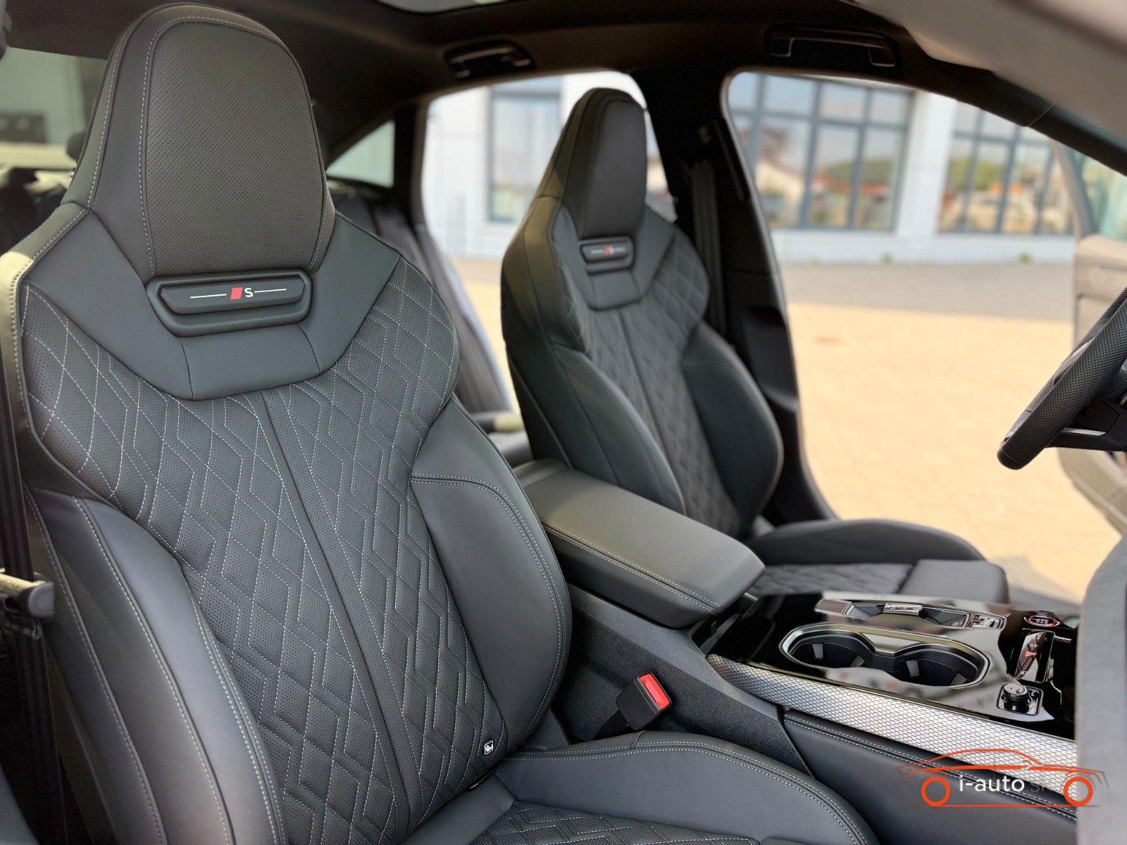 Audi A6 e-hybrid quattro  za 85500€