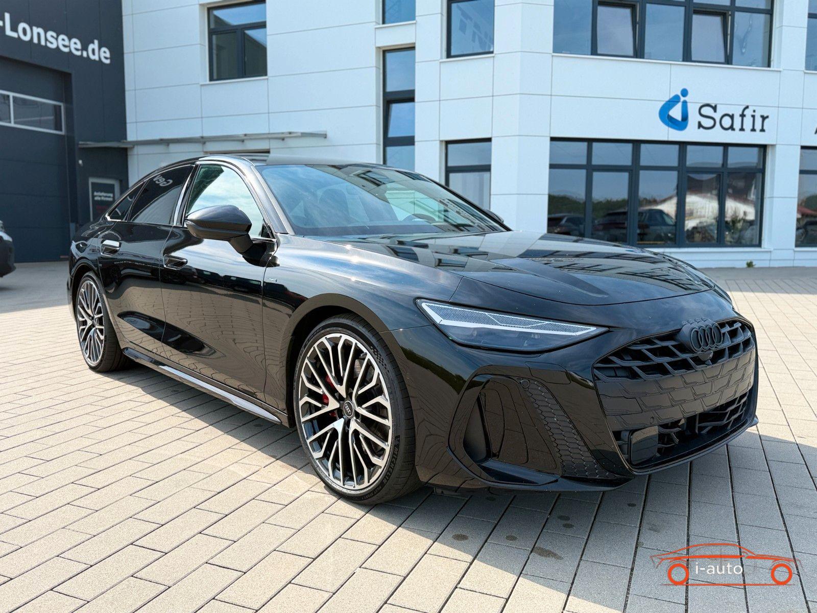 Audi A6 e-hybrid quattro  za 85500€