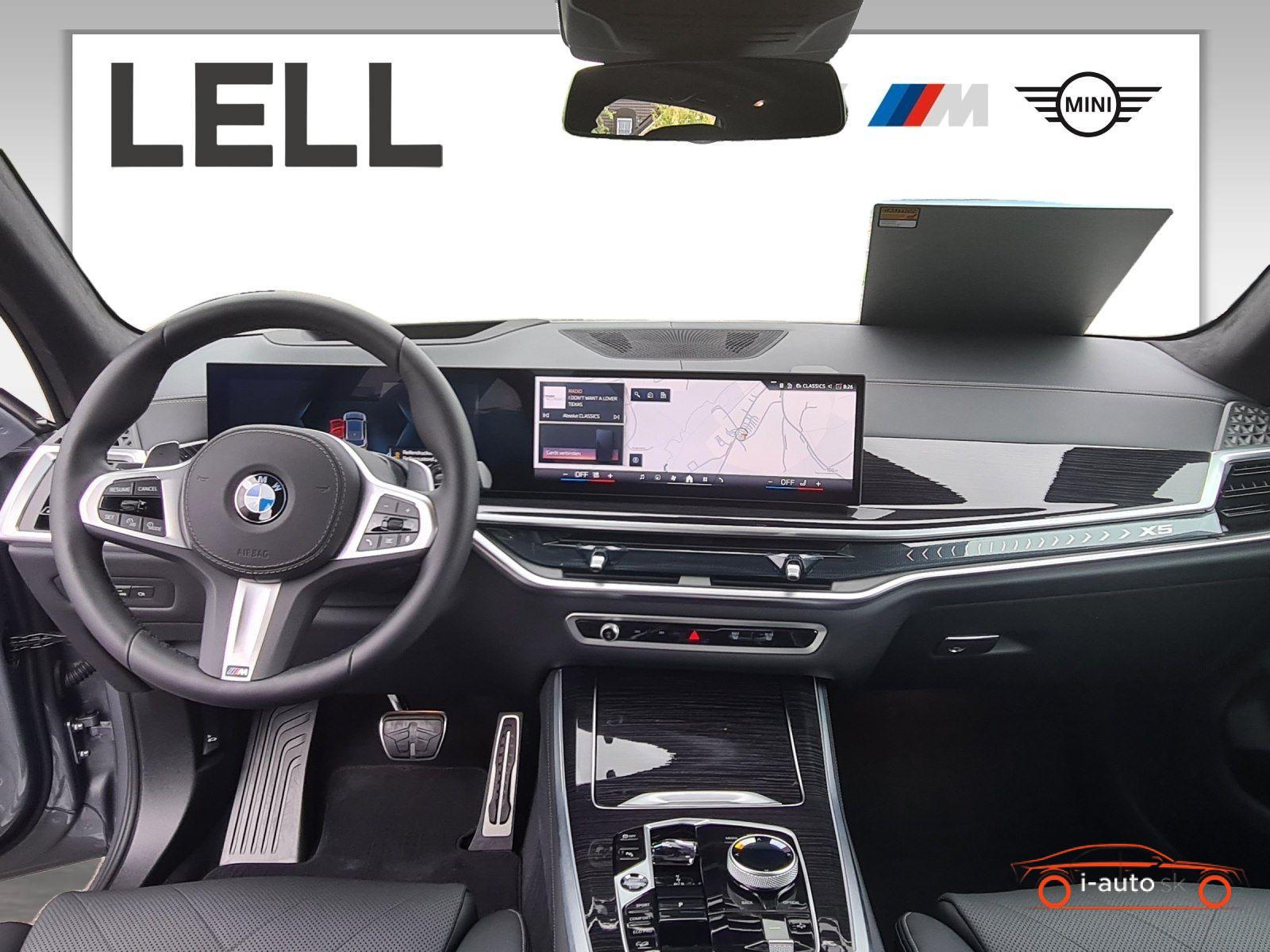 BMW X5 xDrive30d M Sport za 79990€