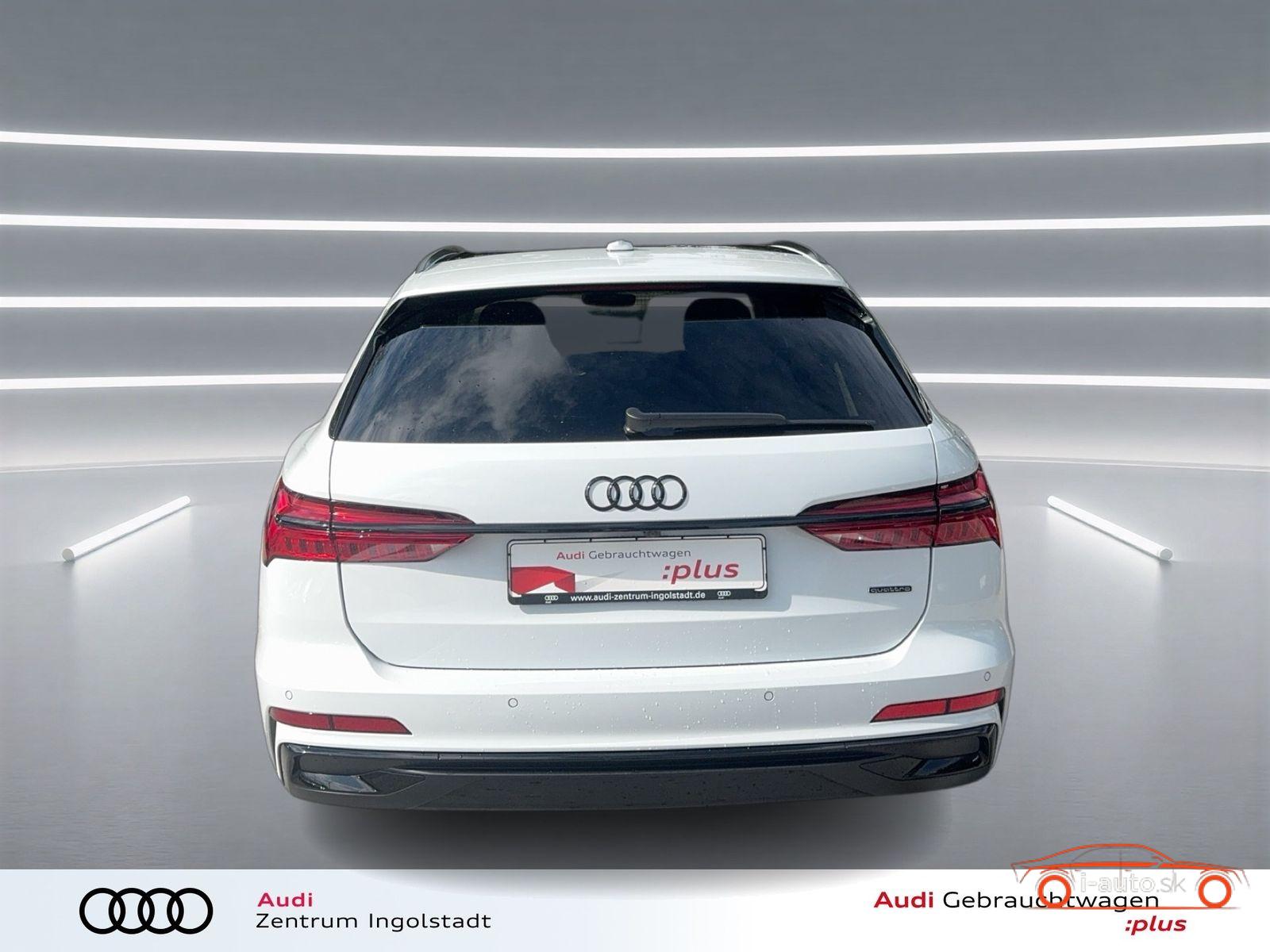 Audi A6 Avant 55 TFSI e quattro S line za 63000€