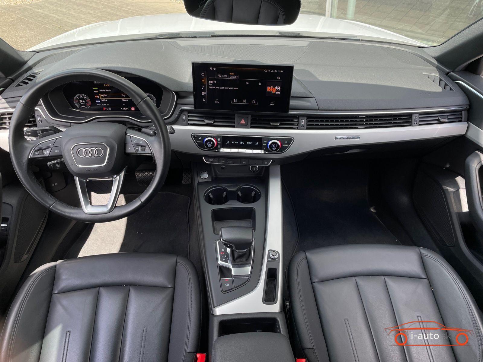 Audi A4 Avant 40 TDI guattro S-Line za 36880€