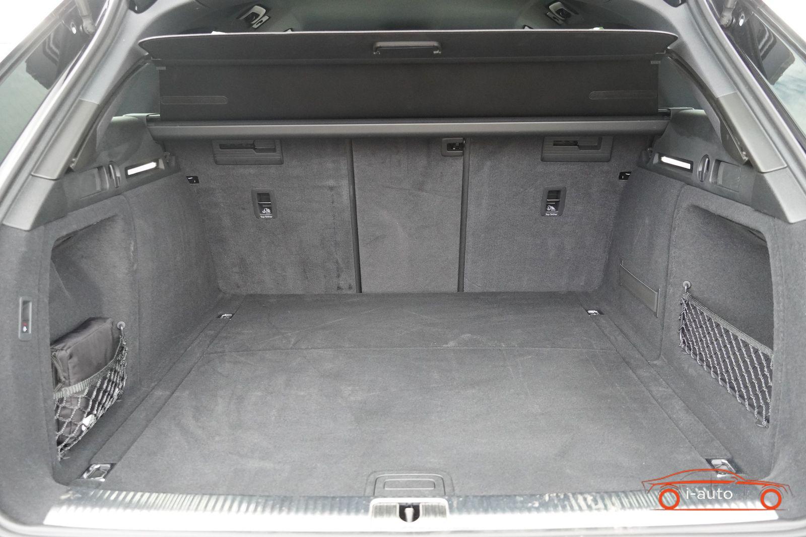 Audi A4 Avant 40 TFSI quattro competition  za 46610€