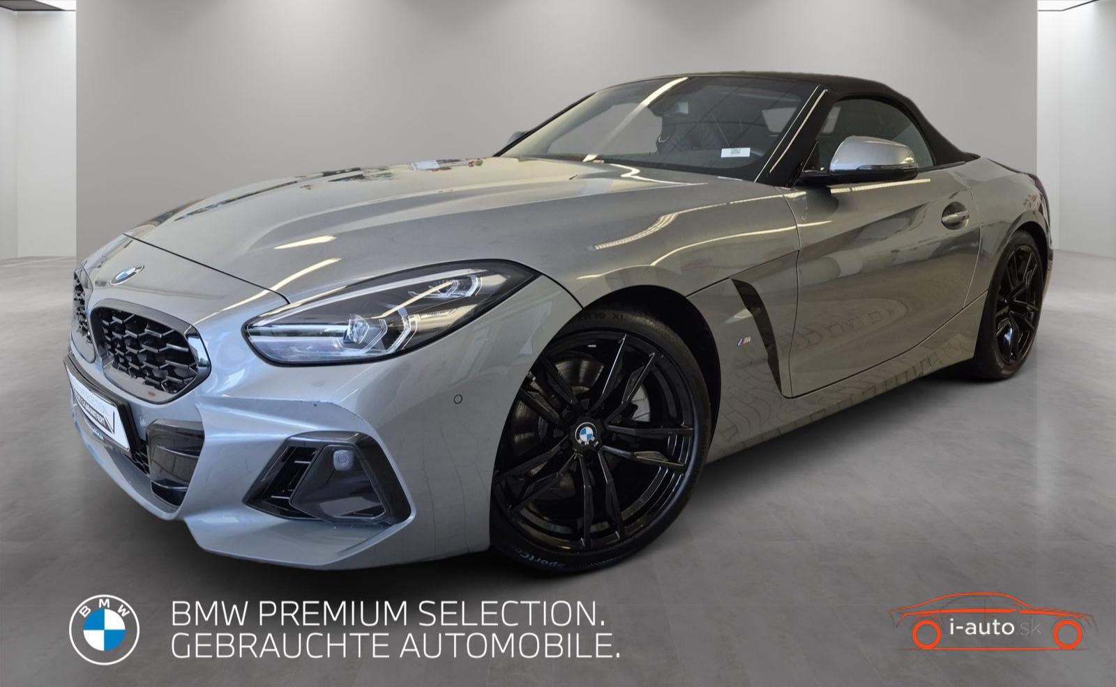 BMW Z4 sDrive20i M Sport za 43110€