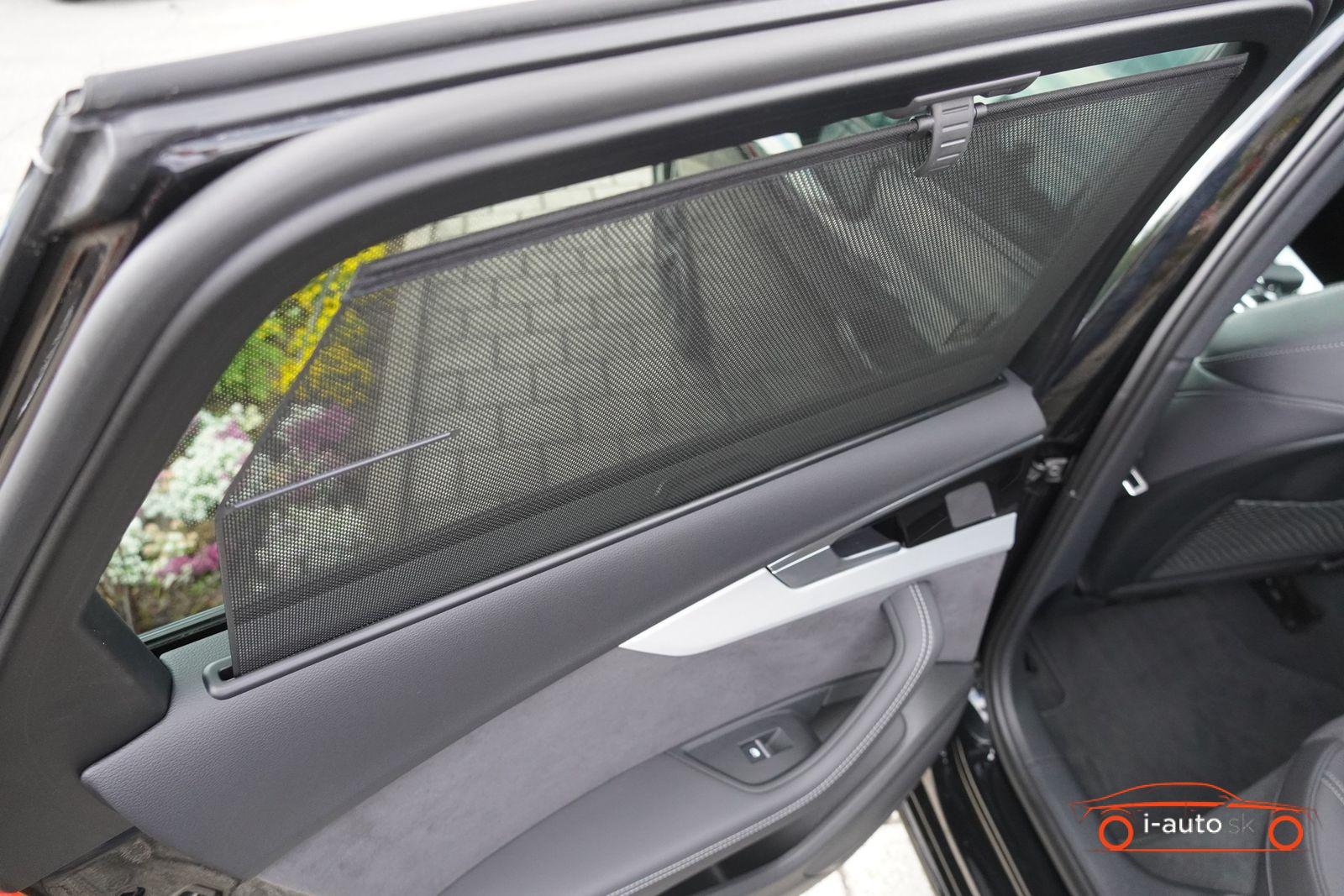 Audi A4 Avant 40 TFSI quattro competition  za 46610€