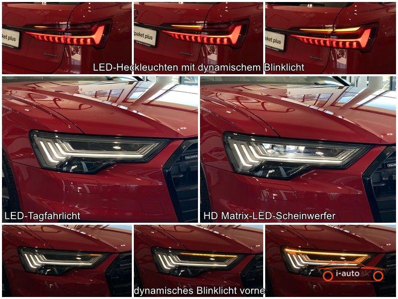 Audi A6 55 TFSIe S-line za 49000€