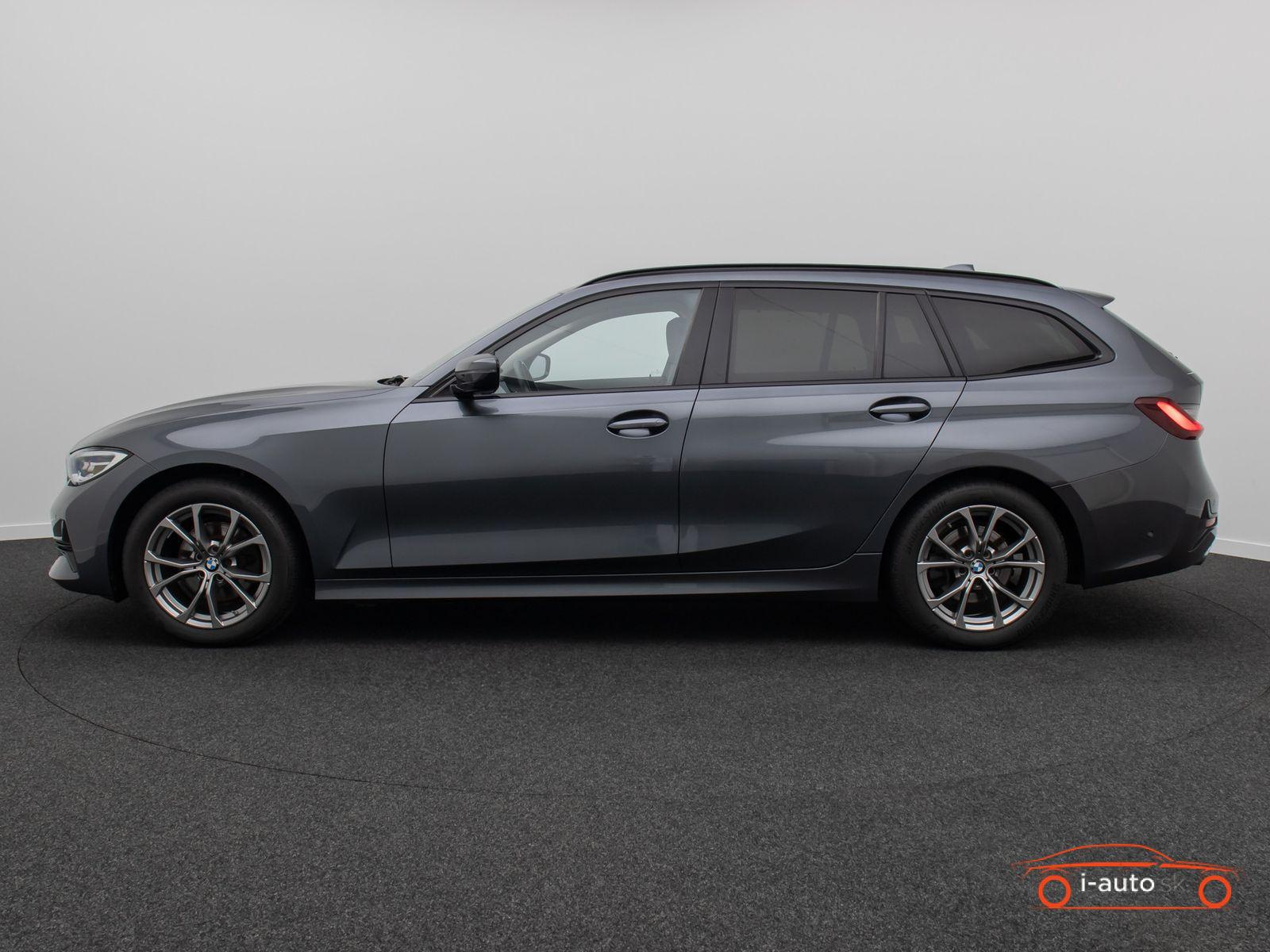 BMW 3 Touring 320d xD Sport Line za 29300€