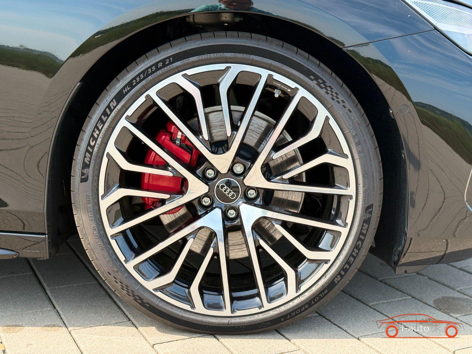 Audi A6 e-hybrid quattro  za 85500€