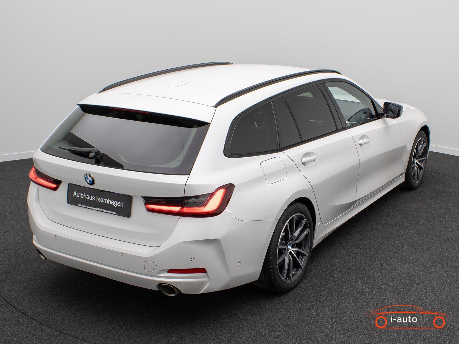 BMW 3 Touring 330i Komfort za 32380€