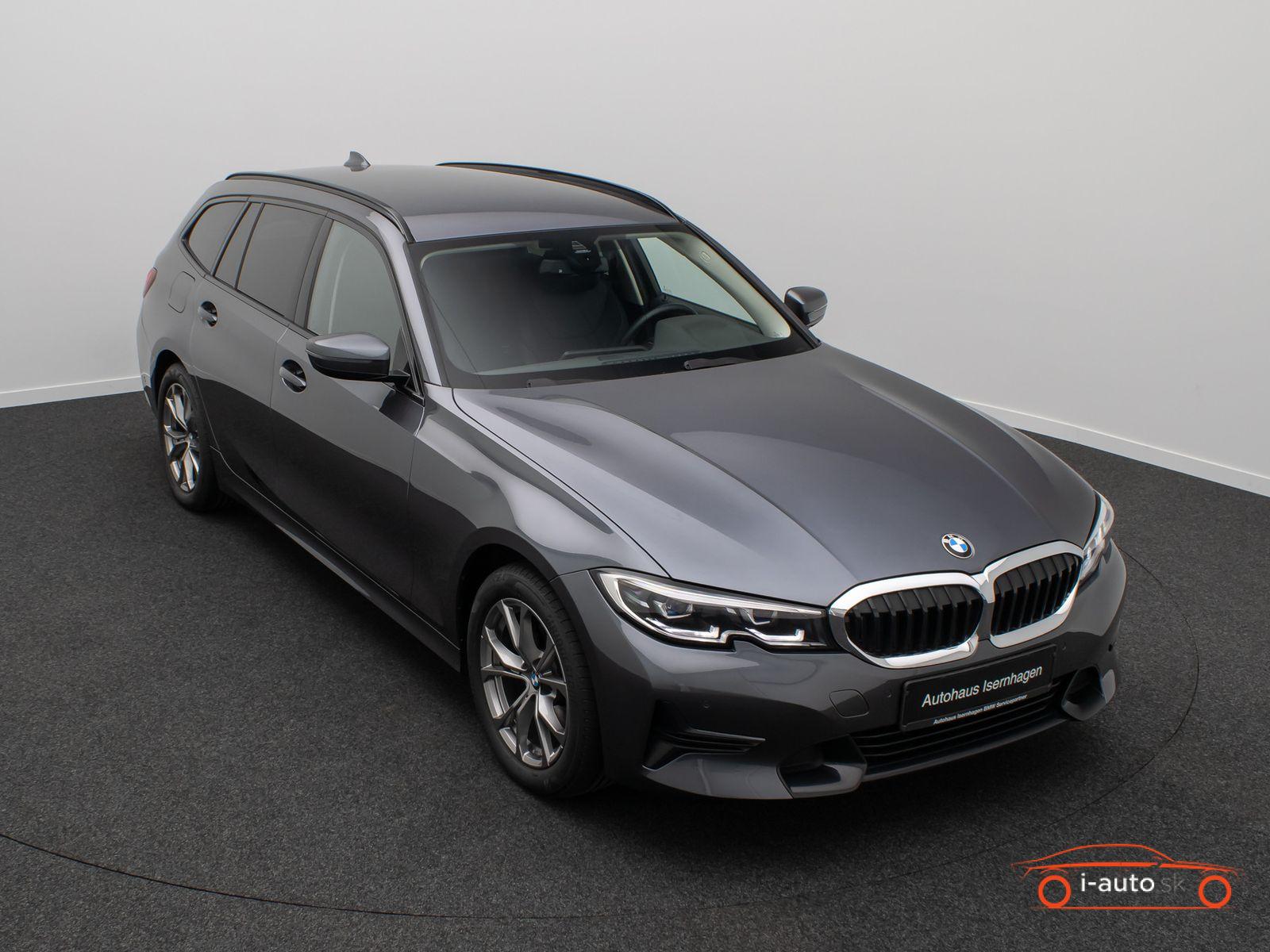 BMW 3 Touring 320d xD Sport Line za 29300€